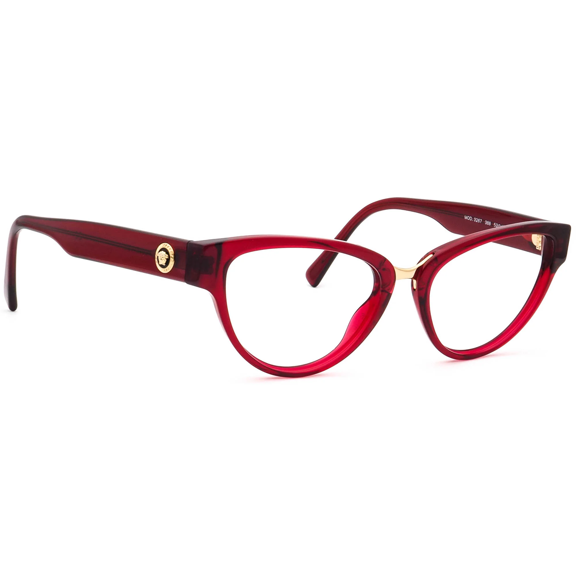 Versace MOD. 3267 388 53□17 140