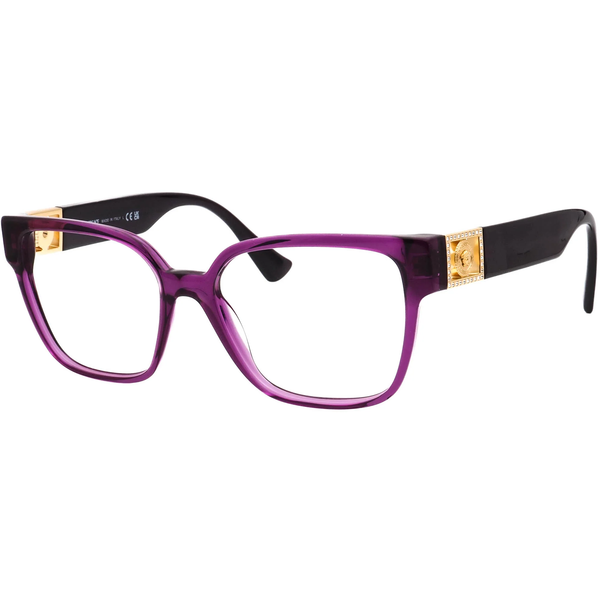 Versace MOD. 3329-B 5384  54□17 145 - Image 3