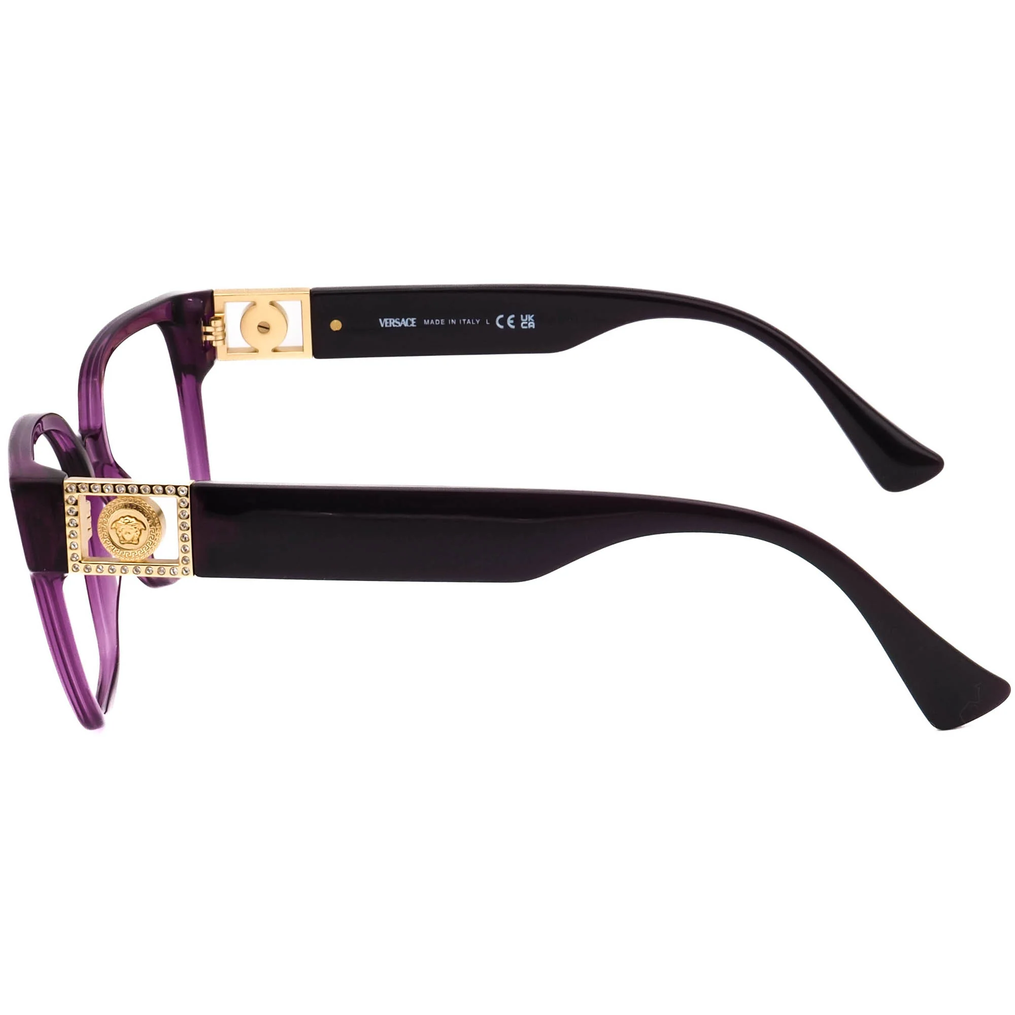 Versace MOD. 3329-B 5384  54□17 145 - Image 5