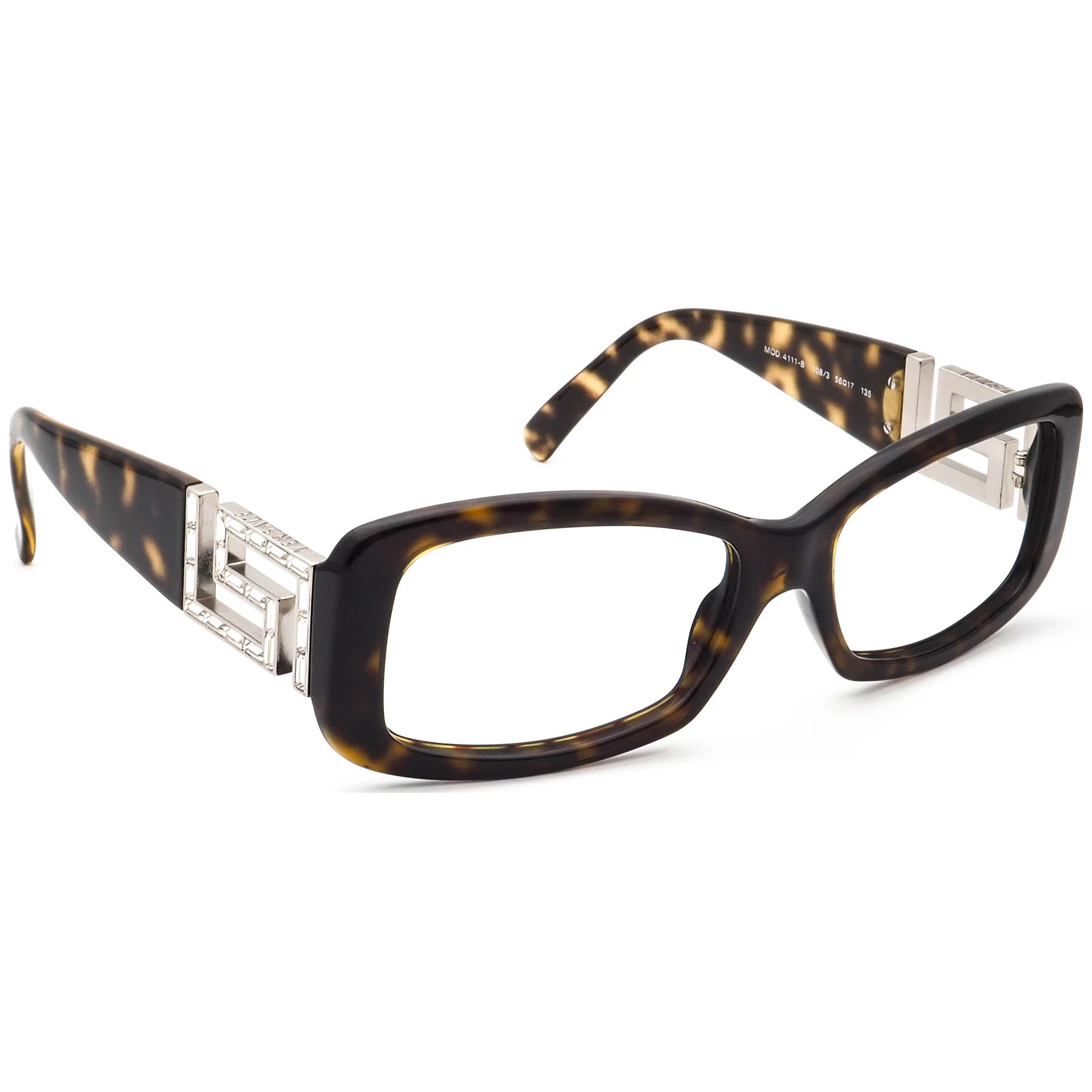 Versace MOD. 4111-B 108/3   56□17 135