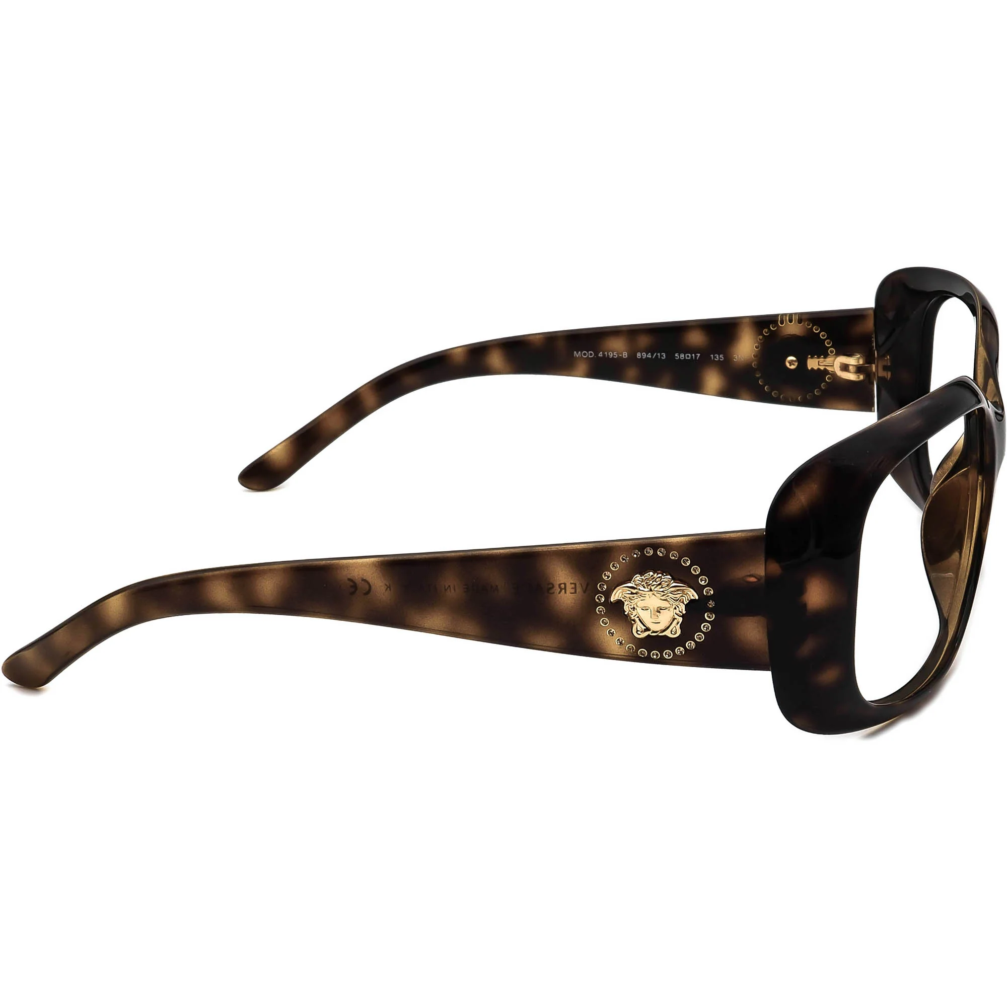 Versace MOD.4195-B 894/13   58□17 135 - Image 4