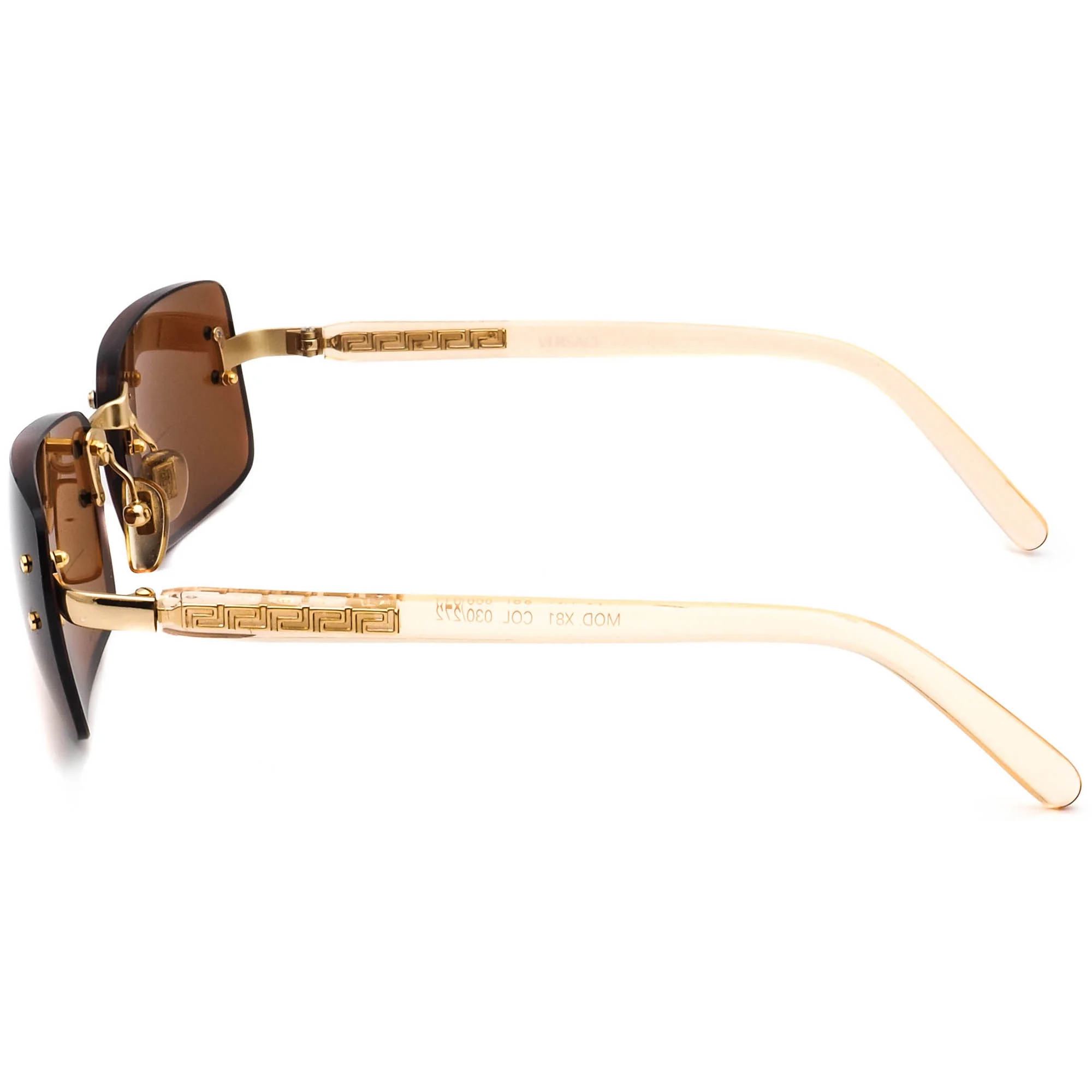 Versace MOD. X81 COL. 030/272   60□18 140 - Image 5