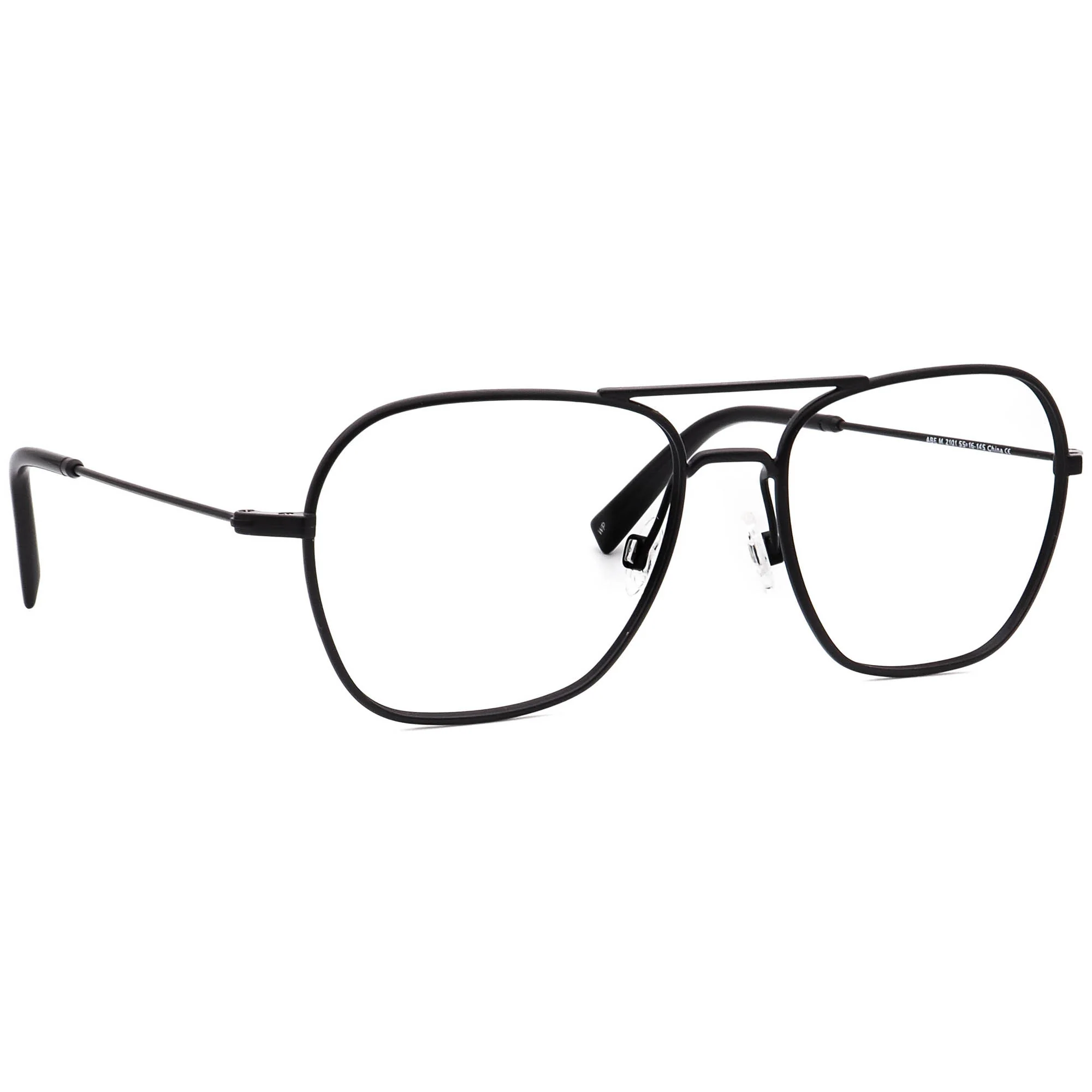 Warby Parker Abe M 2101 55□16 145