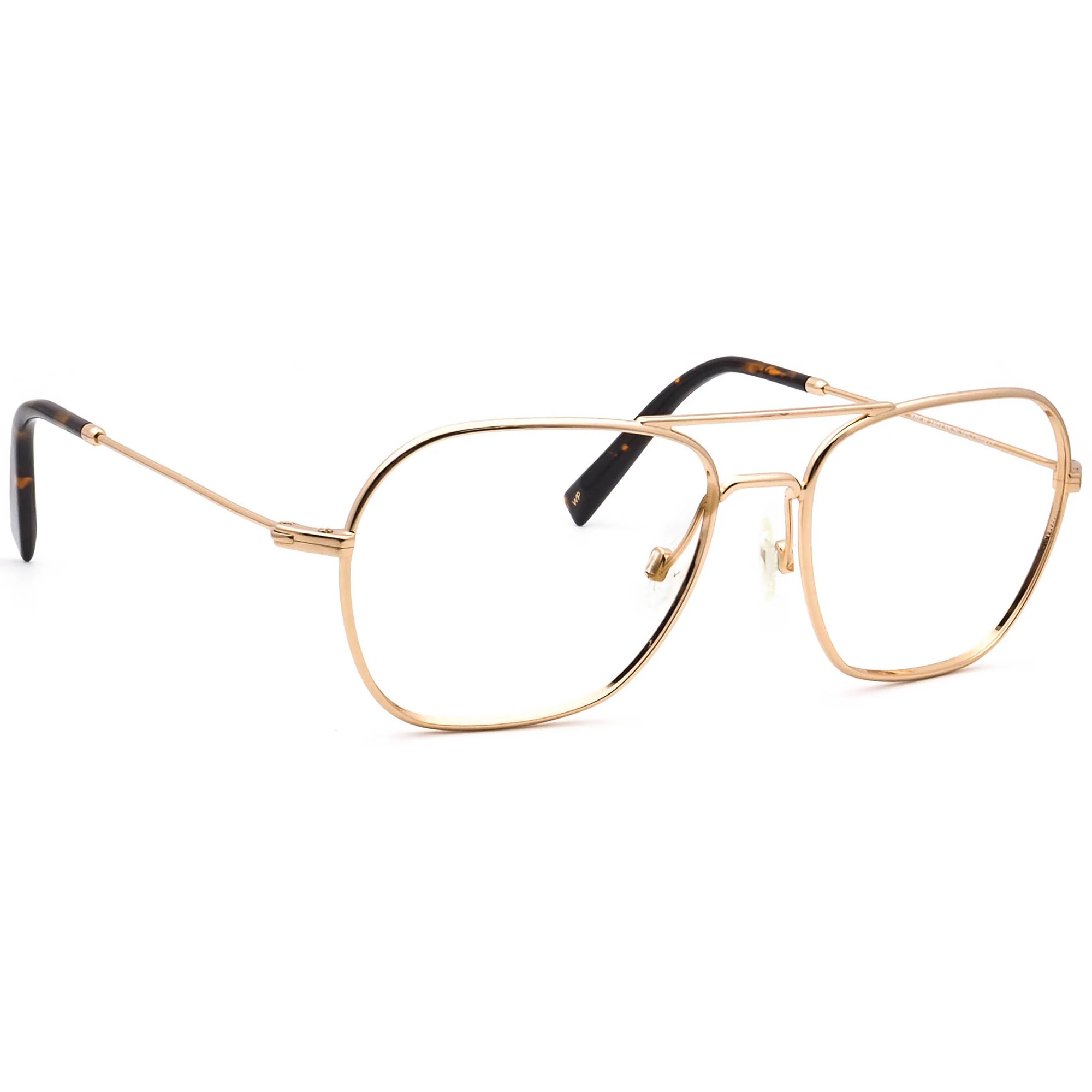 Warby Parker Abe M 4503 55□16 145