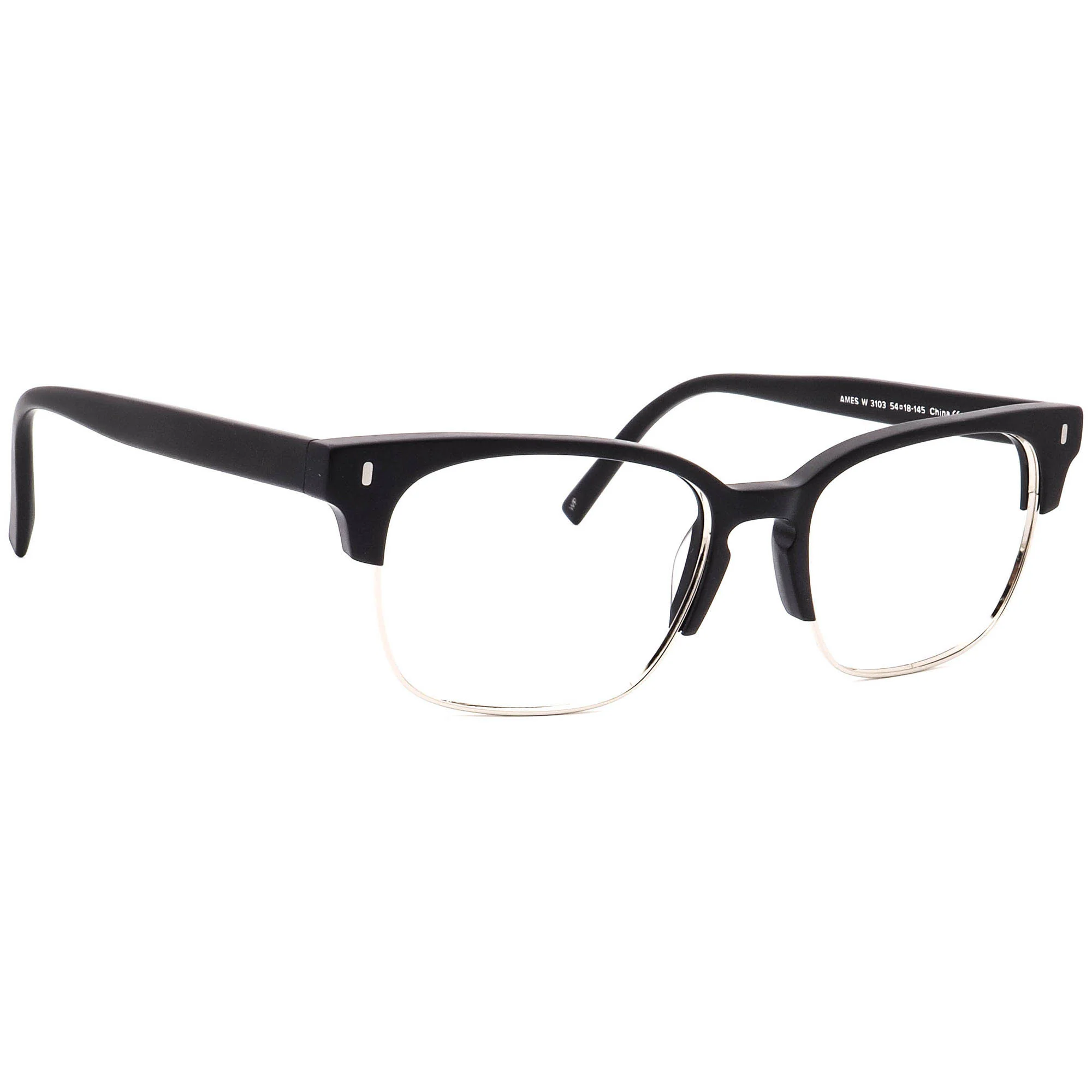 Warby Parker Ames W 3103 Wide   54□18 145