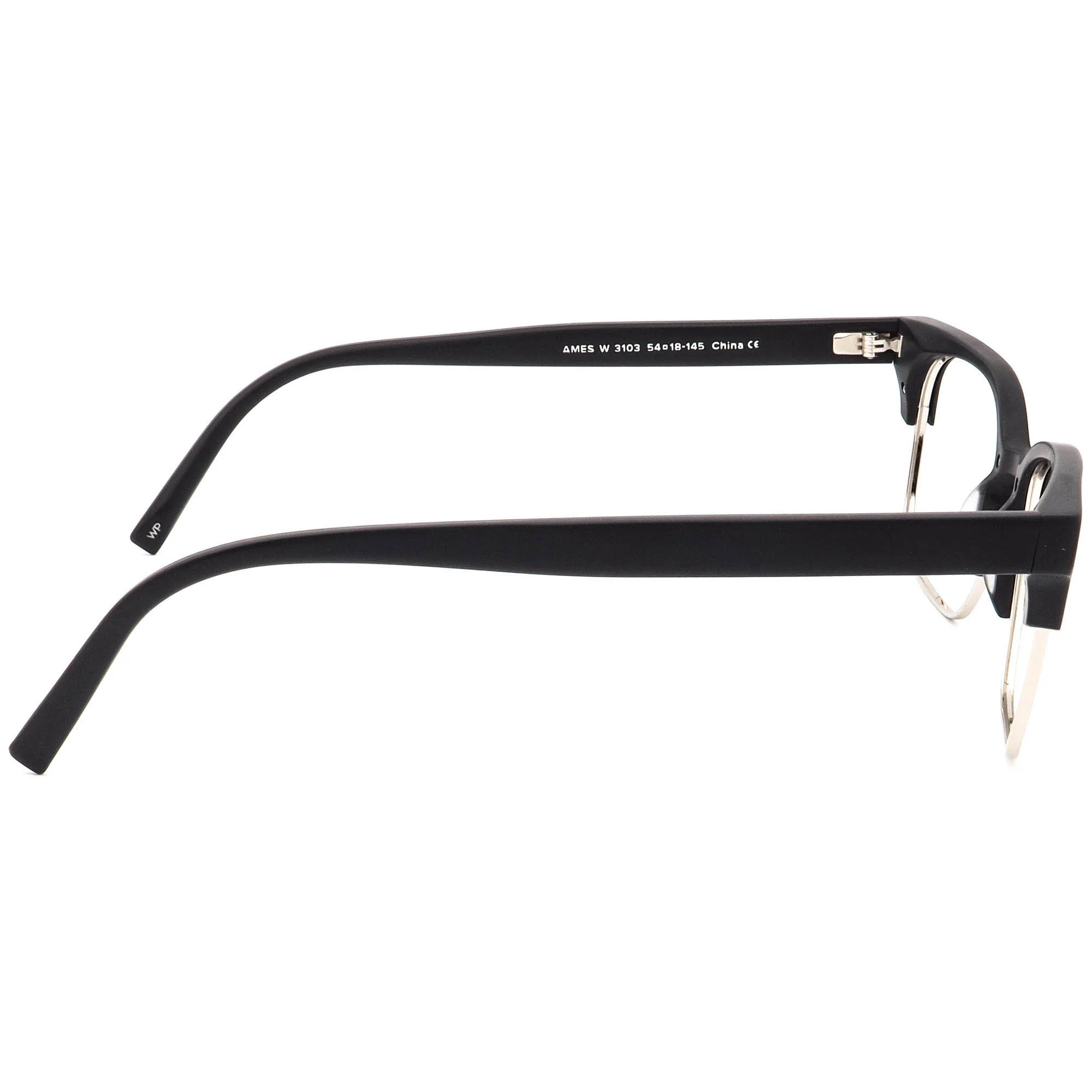 Warby Parker Ames W 3103 Wide   54□18 145 - Image 4