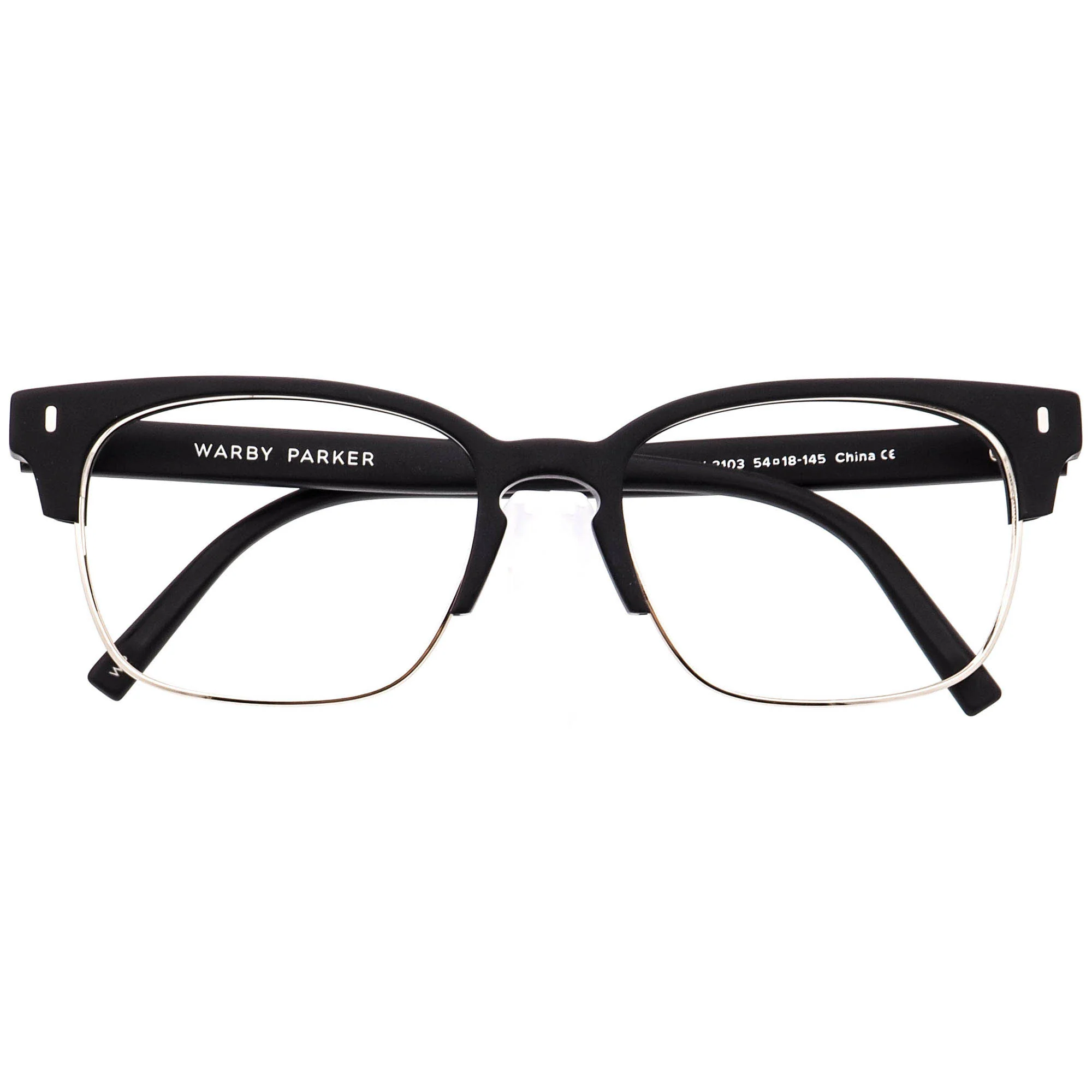 Warby Parker Ames W 3103 Wide   54□18 145 - Image 6
