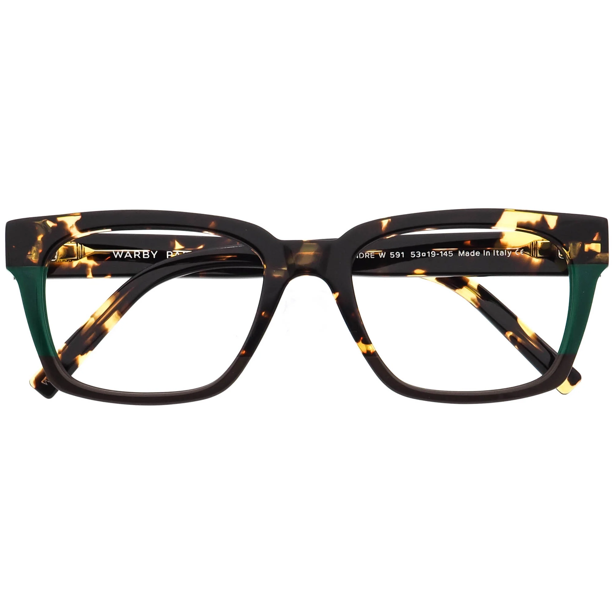 Warby Parker Andre W 591  53□19 145 - Image 5