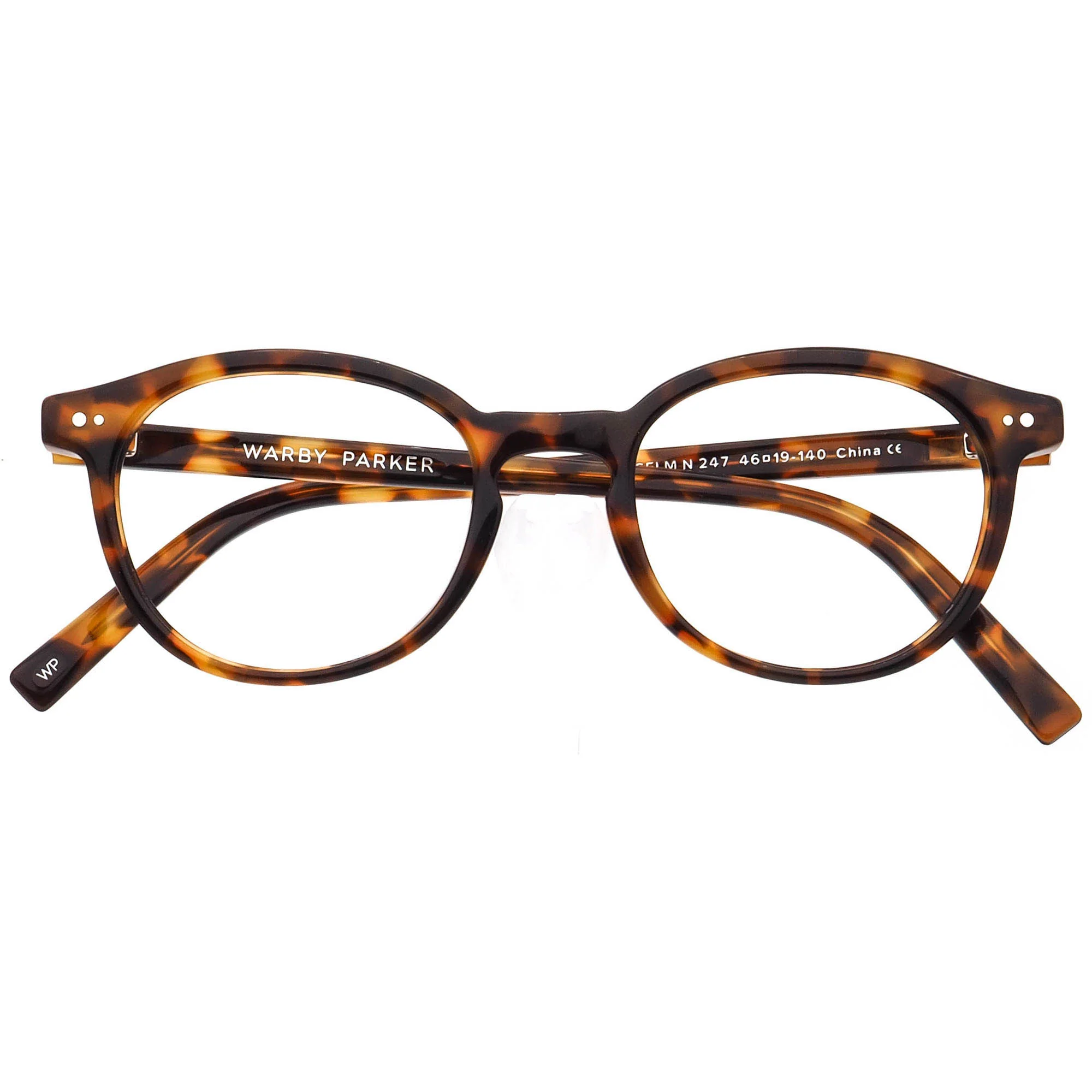 Warby Parker Anselm N 247 Narrow 46□19 140 - Image 6