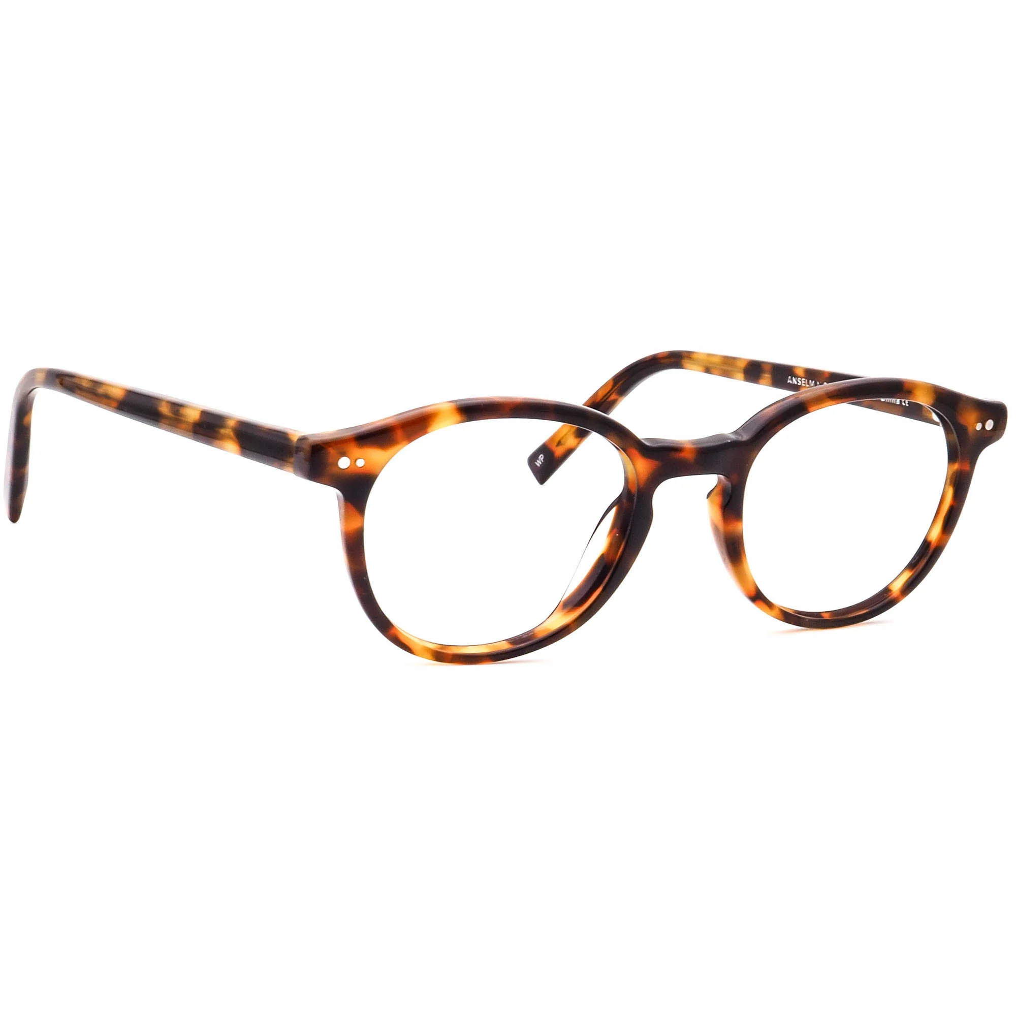 Warby Parker Anselm N 247 Narrow 46□19 140