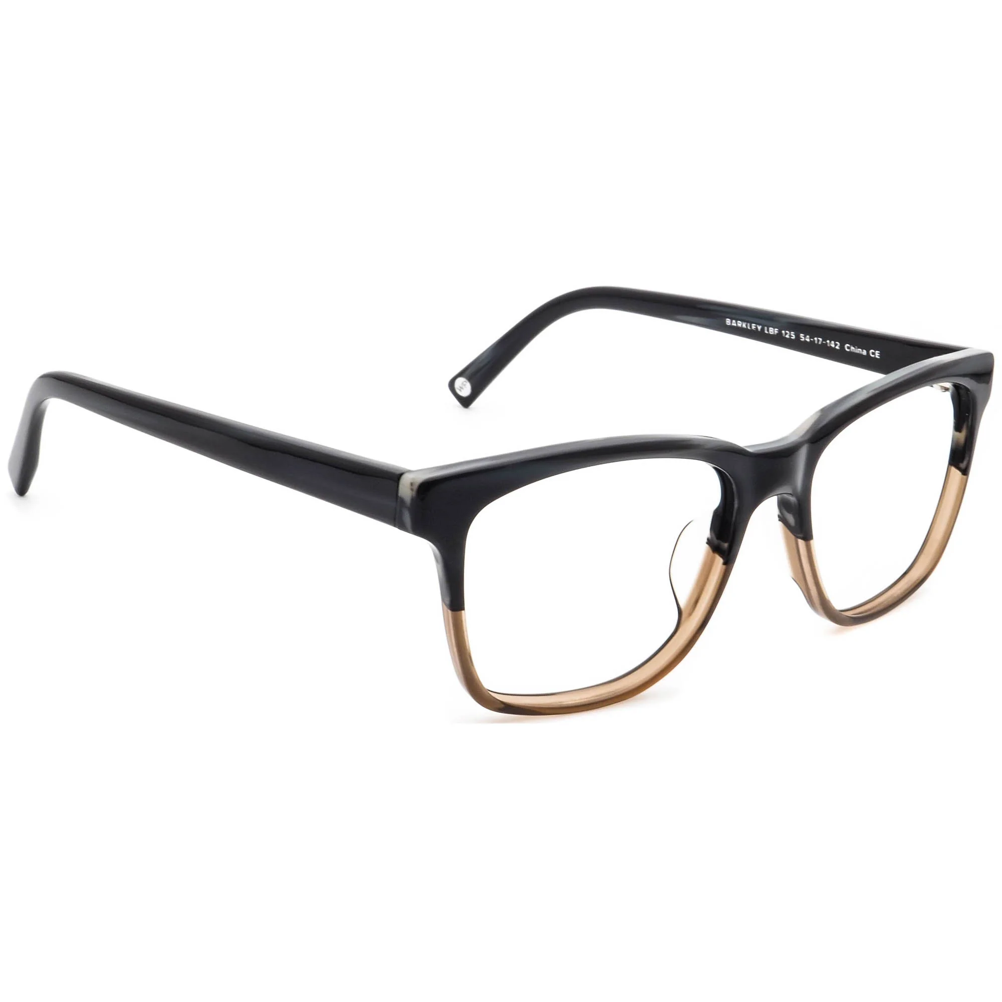 Warby Parker Barkley LBF 125   54□17 142