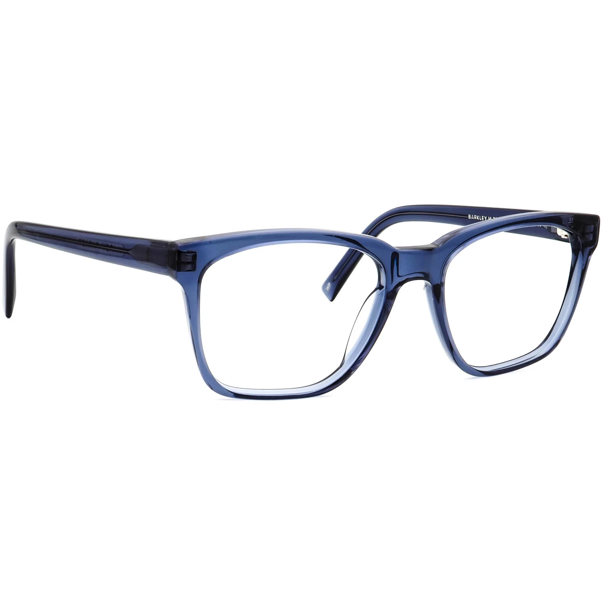 Warby Parker Barkley M 754 53□18 142