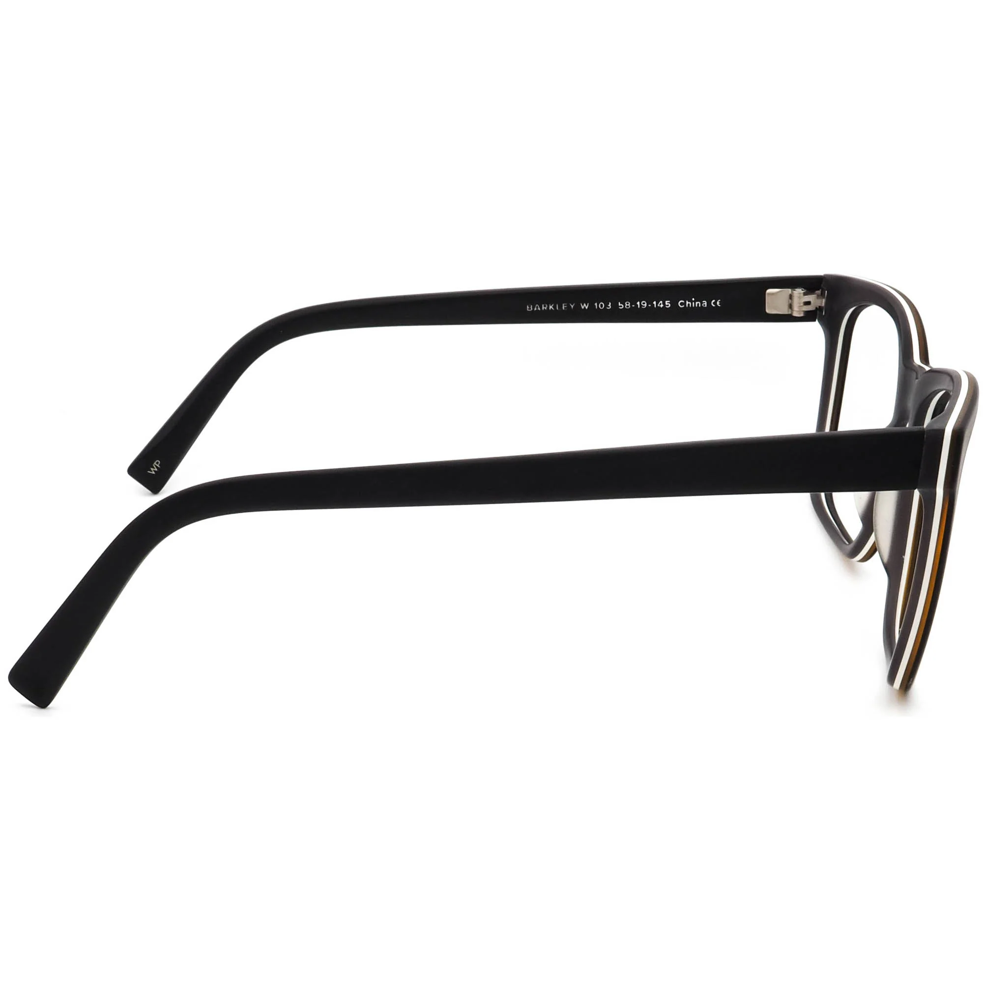 Warby Parker Barkley W 103 58□19 145 - Image 4