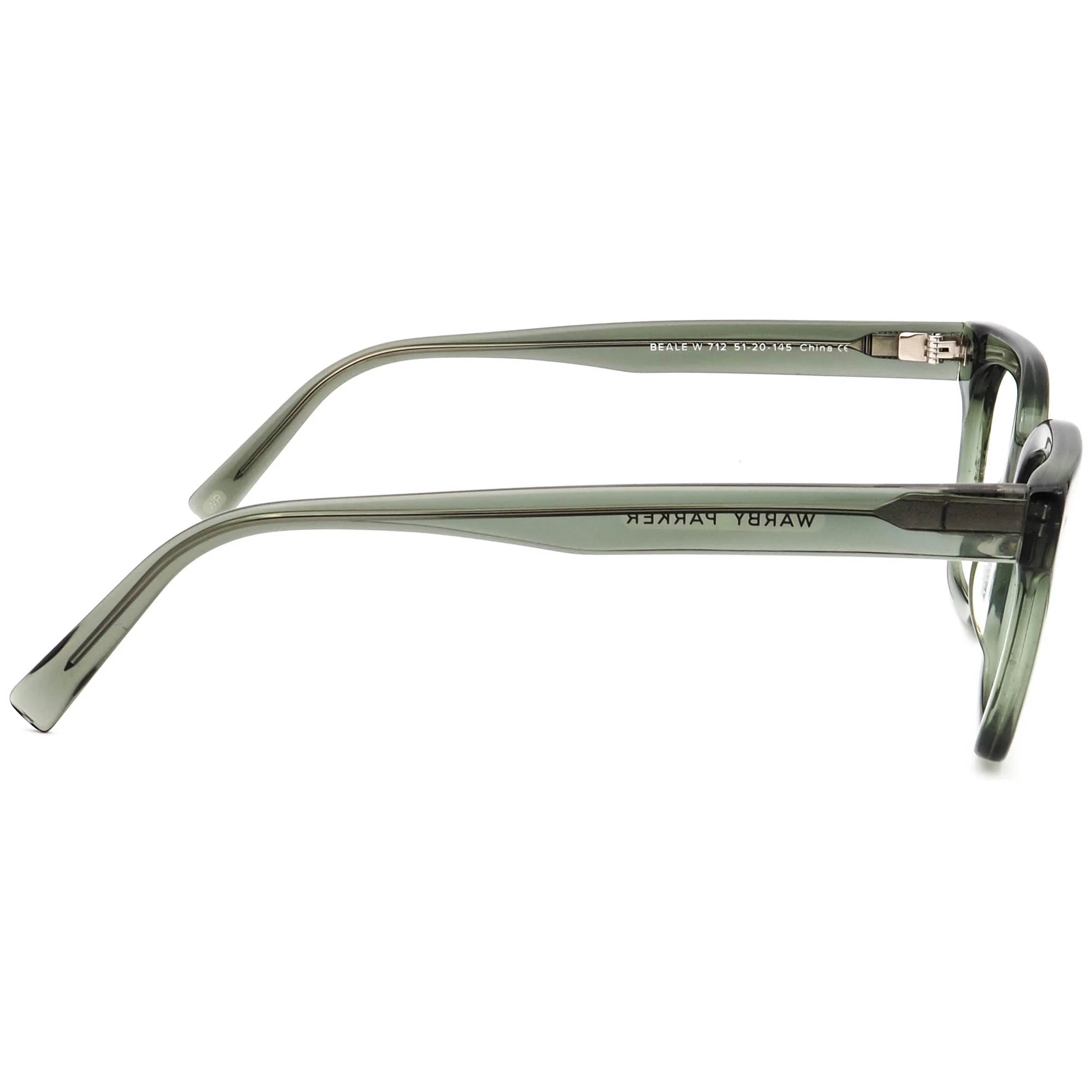 Warby Parker Beale W 712 Wide  51□20 145 - Image 4