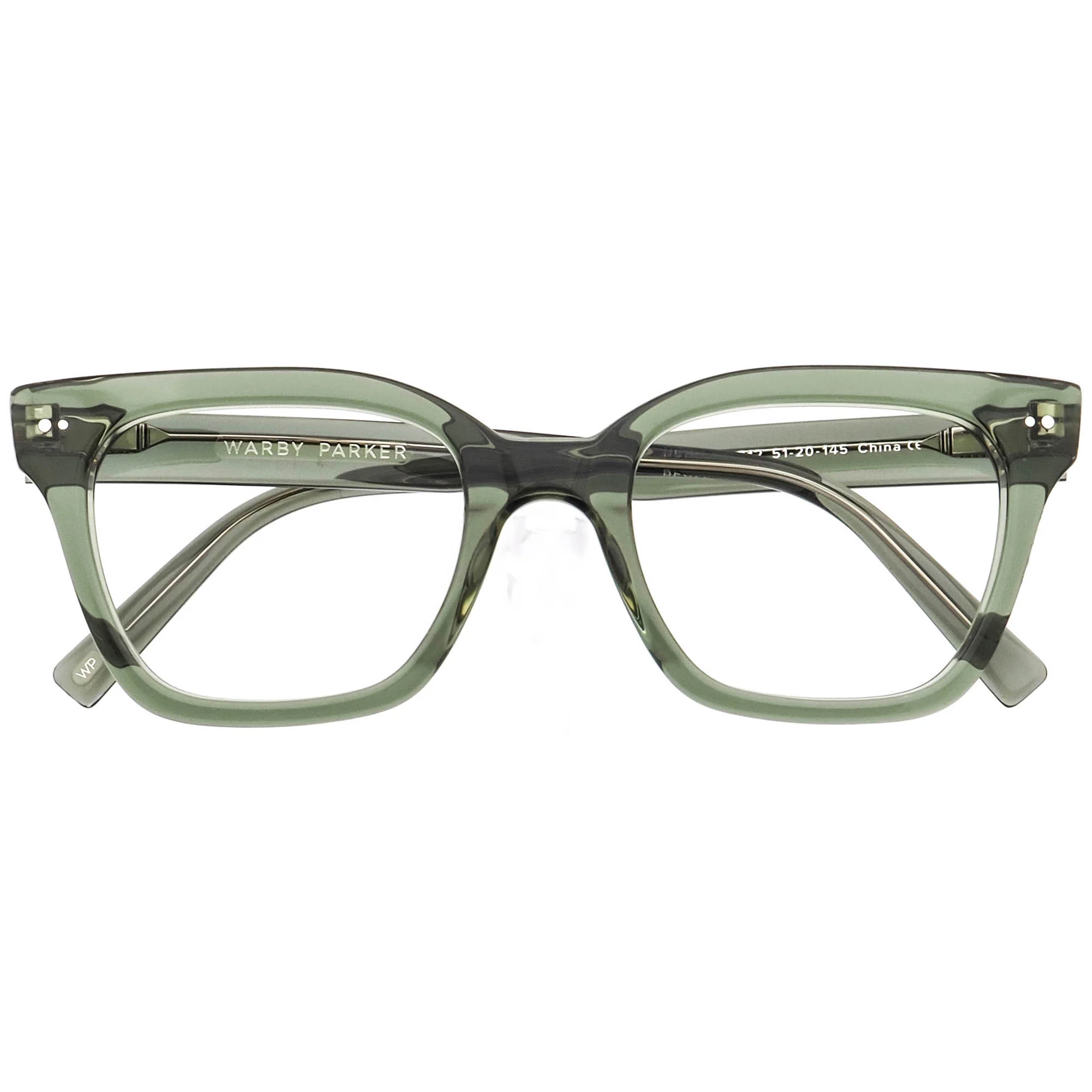 Warby Parker Beale W 712 Wide  51□20 145 - Image 6