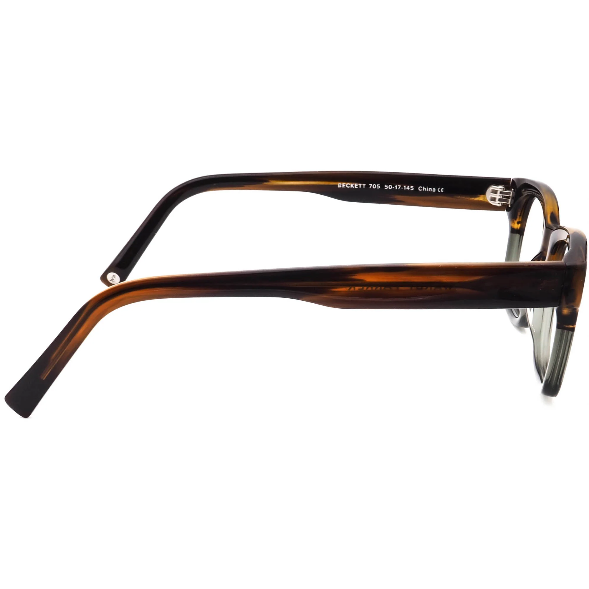 Warby Parker Beckett 705  50□17 145 - Image 3