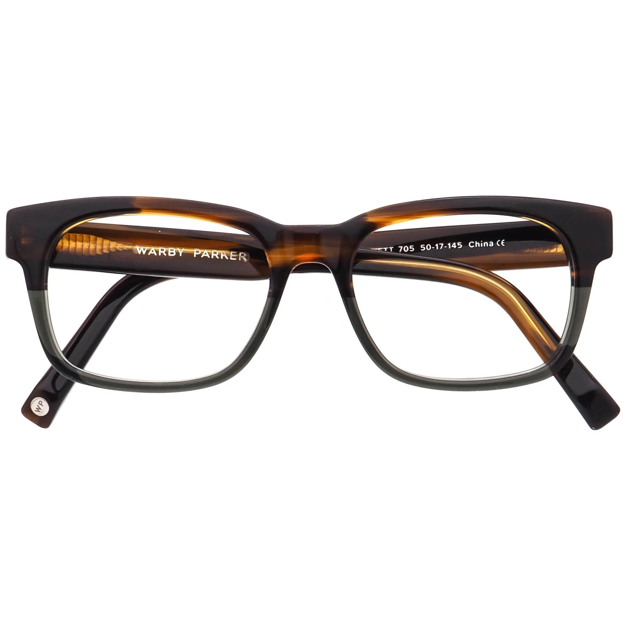 Warby Parker Beckett 705  50□17 145 - Image 5