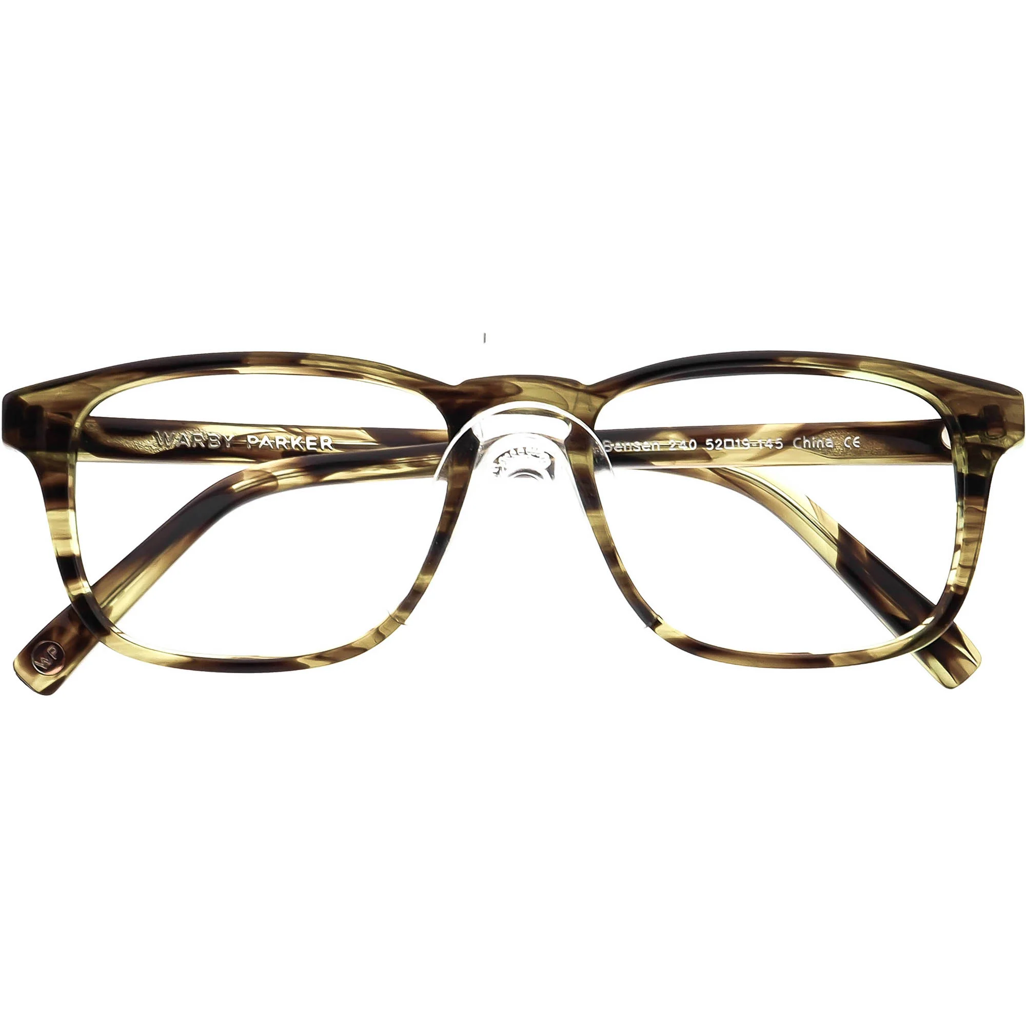 Warby Parker Bensen 240   52□19 145 - Image 6