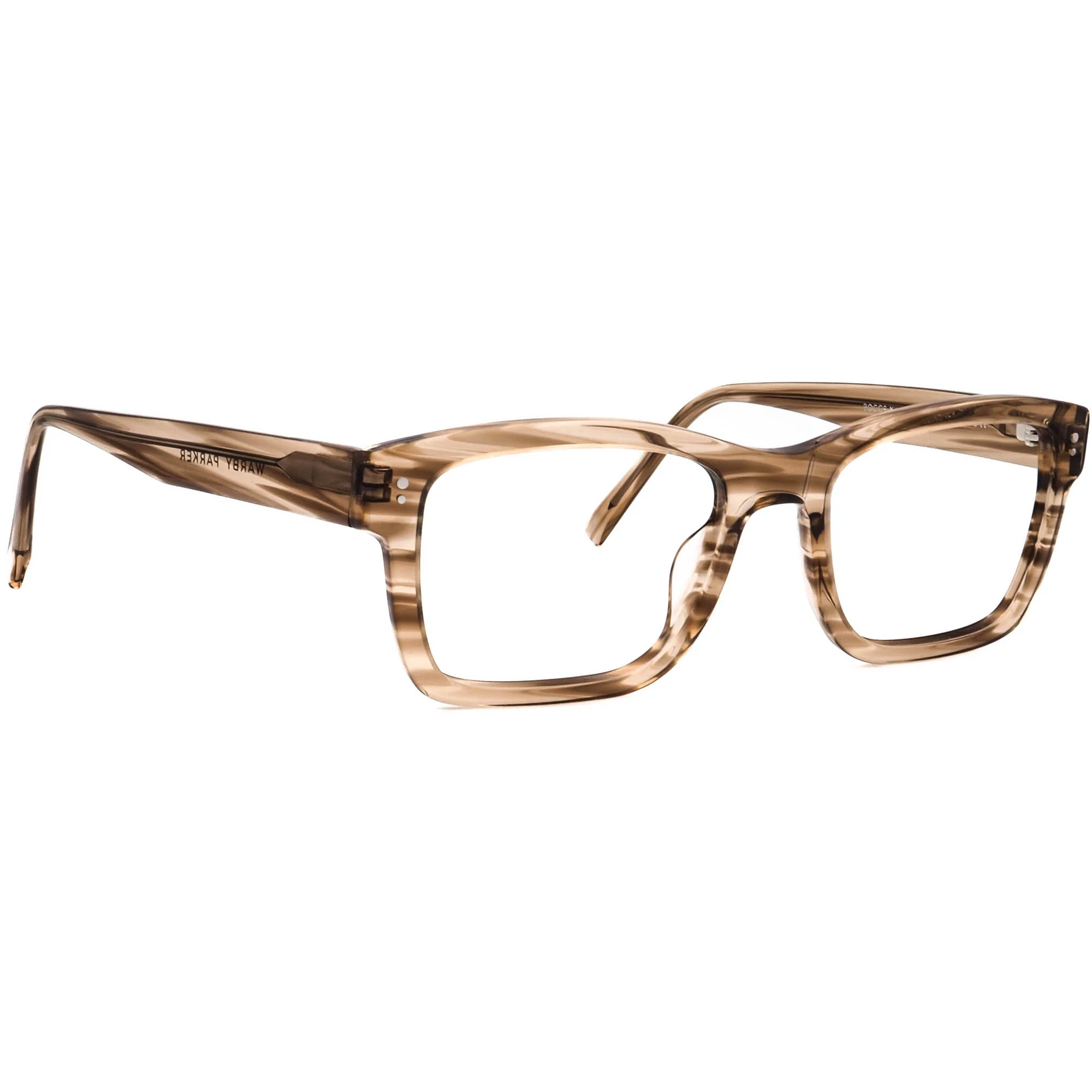 Warby Parker Boggs XW 207 Extra Wide   55□20 150