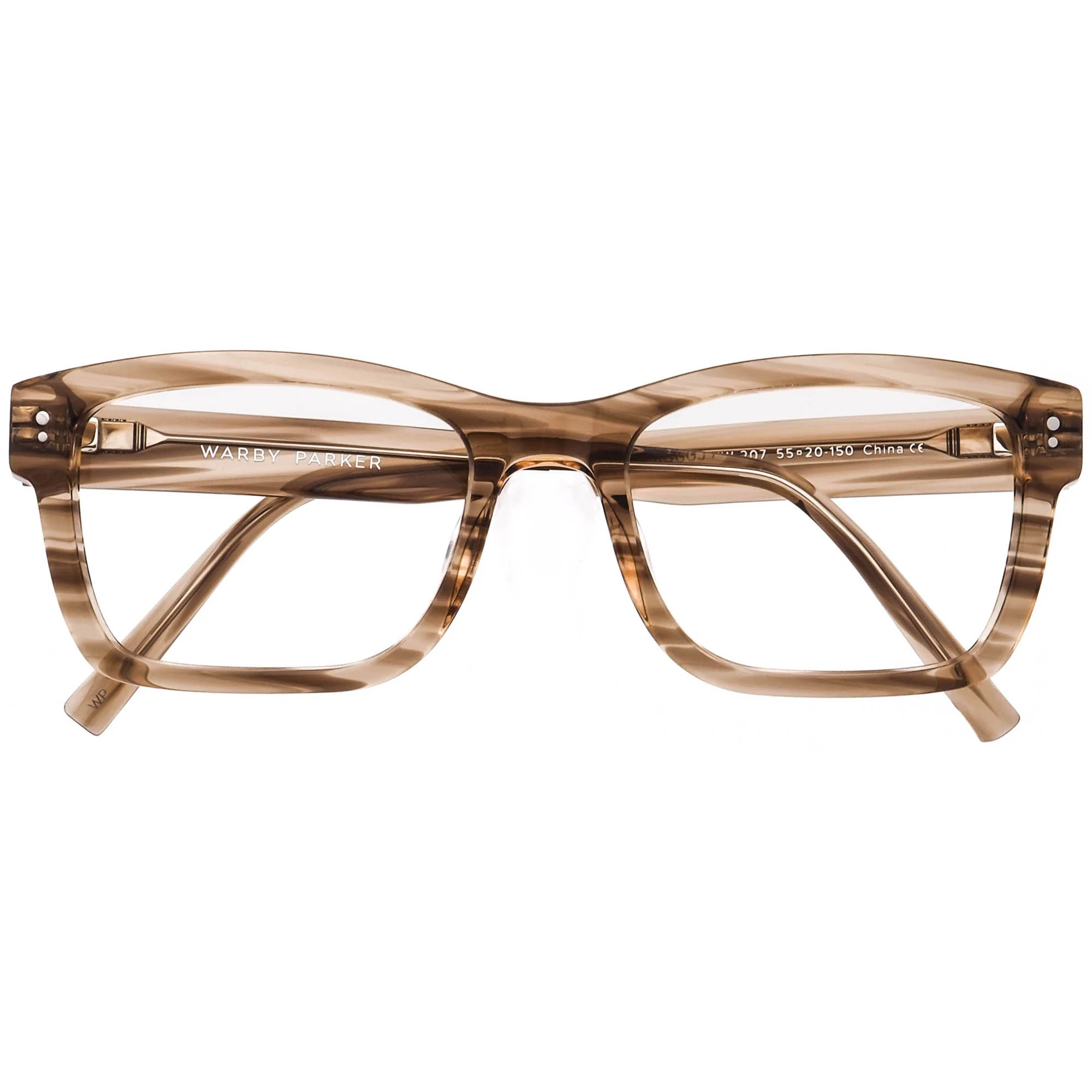 Warby Parker Boggs XW 207 Extra Wide   55□20 150 - Image 6