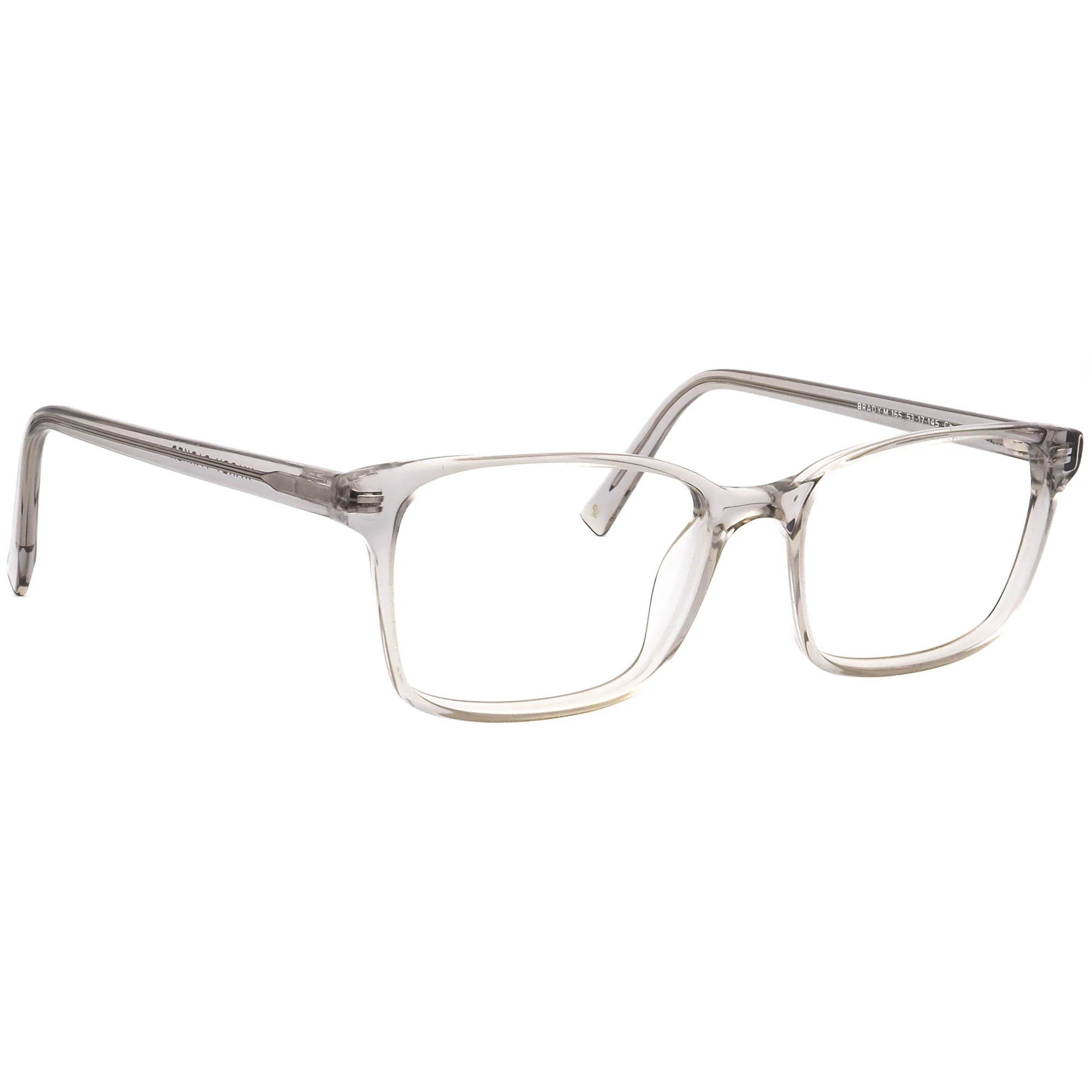 Warby Parker Brady M 165
