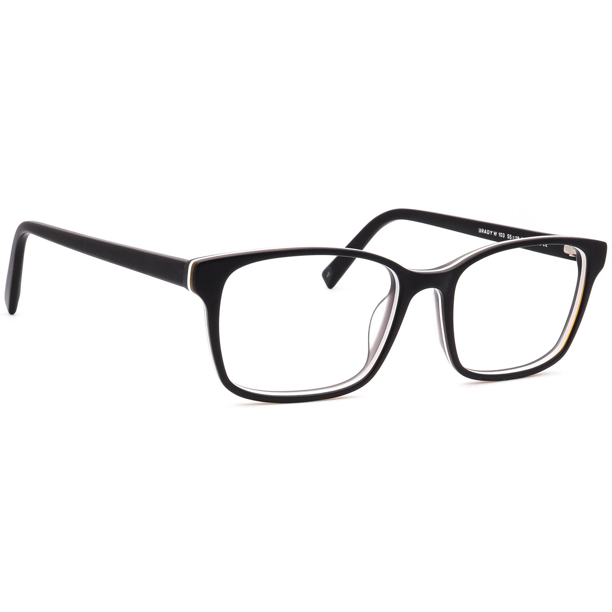 Warby Parker Brady W 103 55□18 145