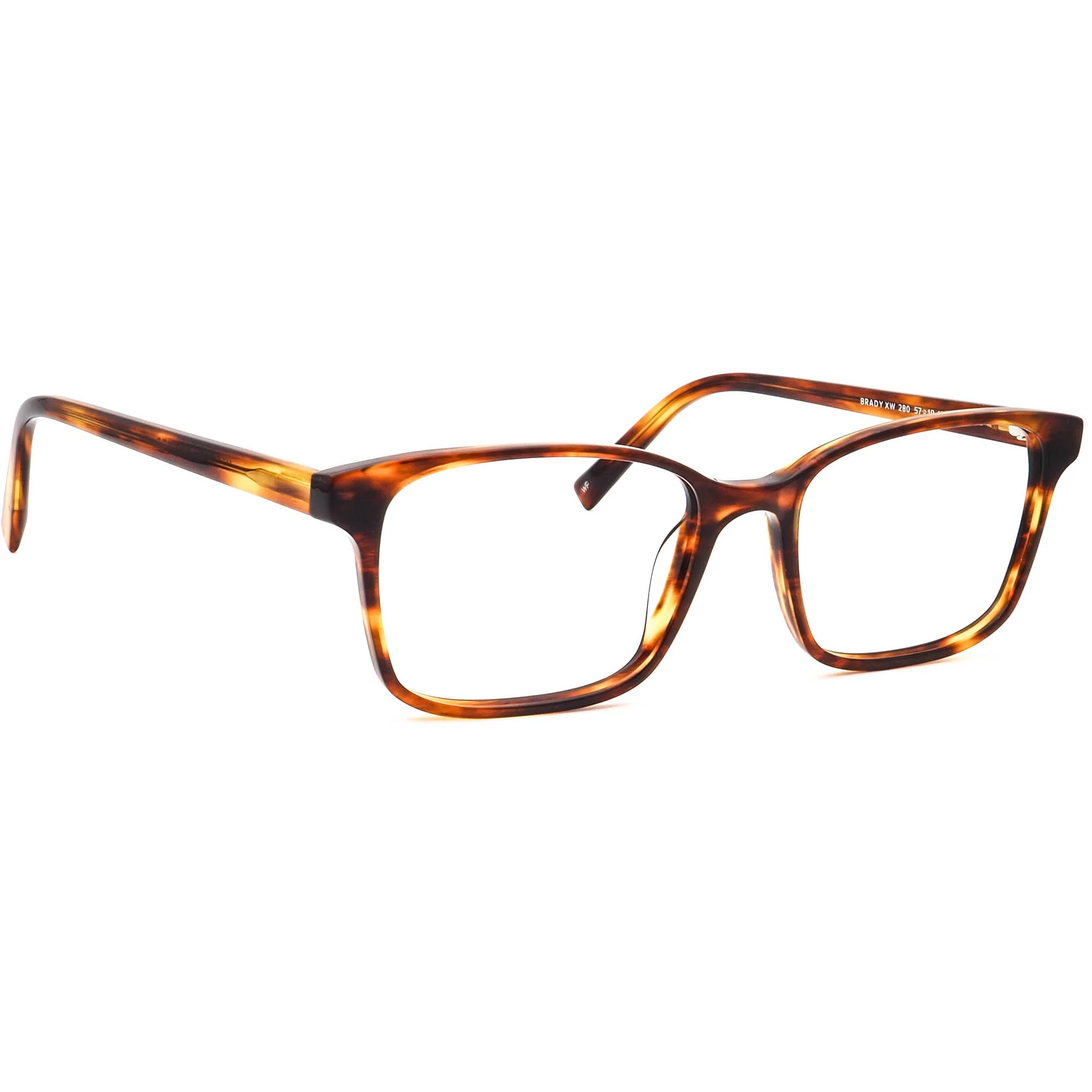 Warby Parker Brady XW 290 Extra Wide 57□19 150