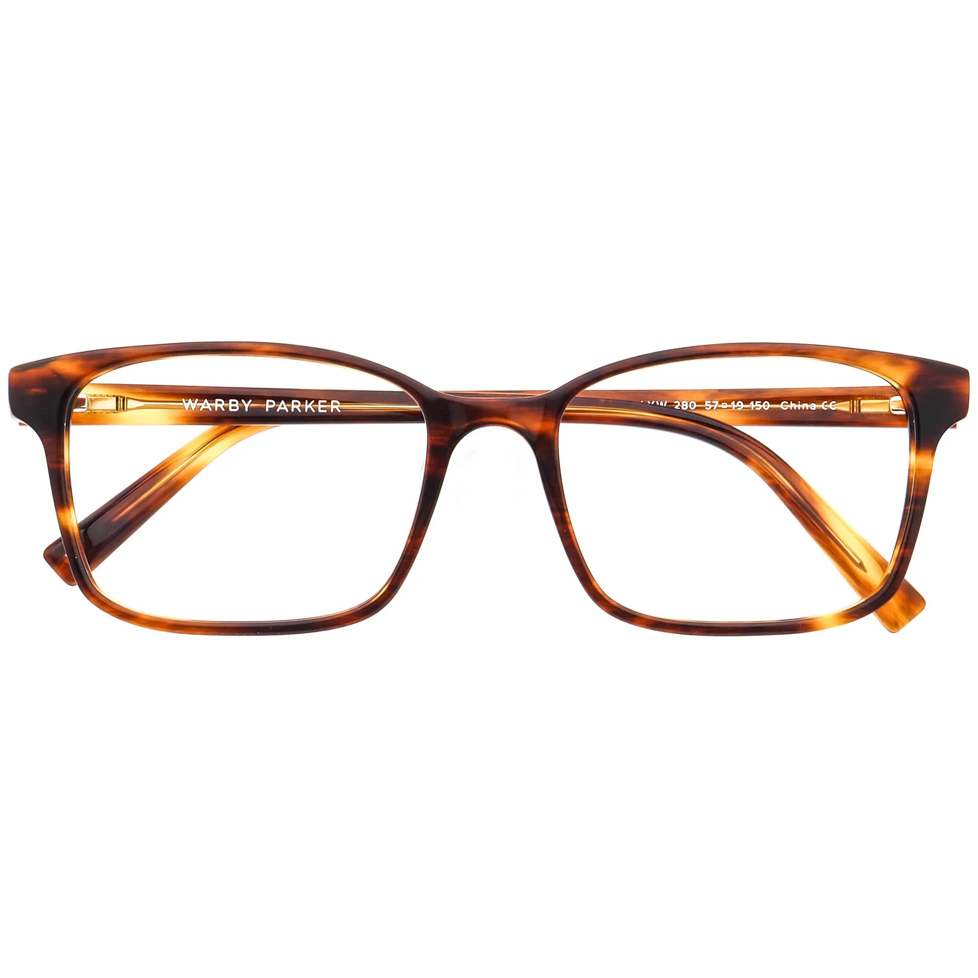 Warby Parker Brady XW 290 Extra Wide 57□19 150 - Image 6