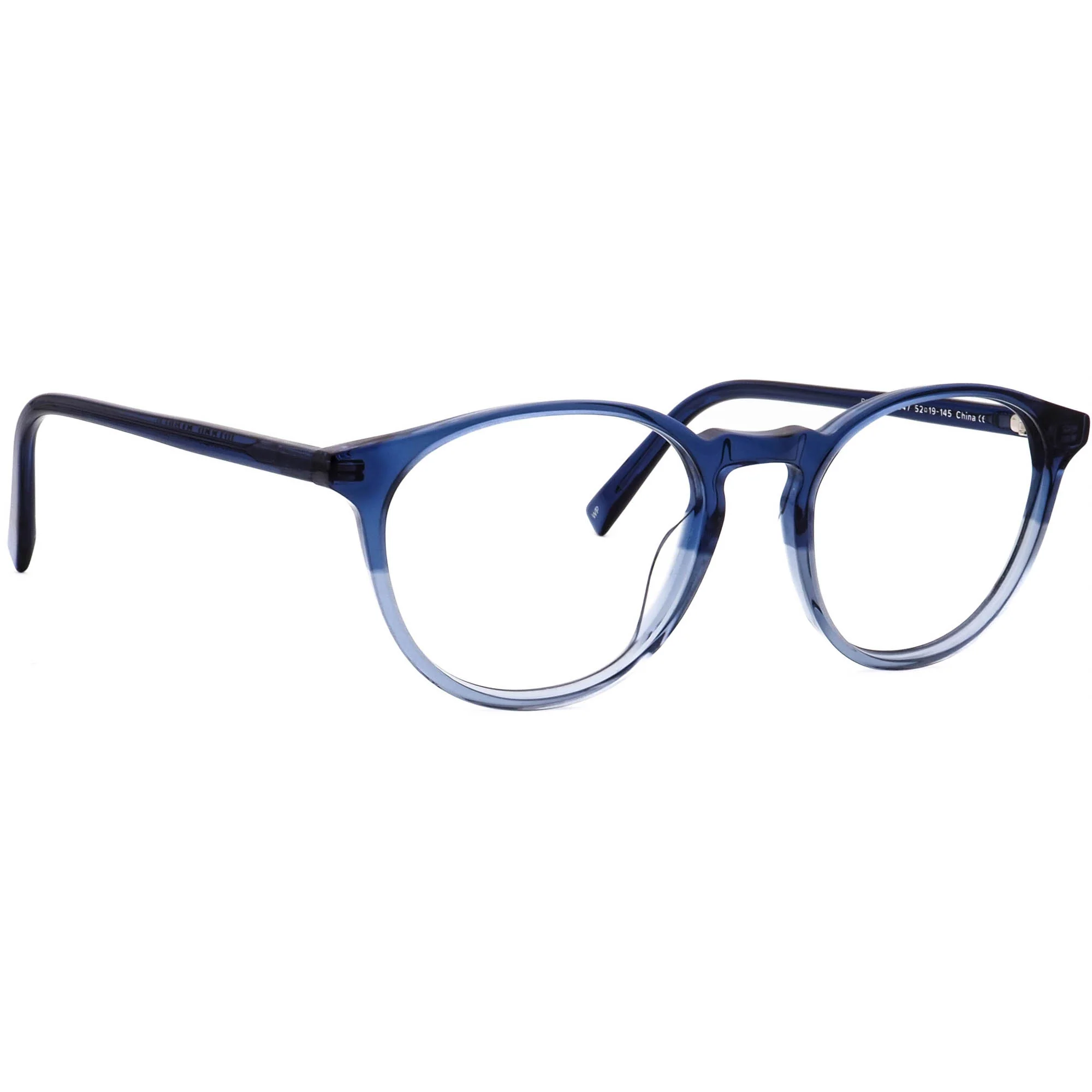 Warby Parker Butler M 347  52□19 145