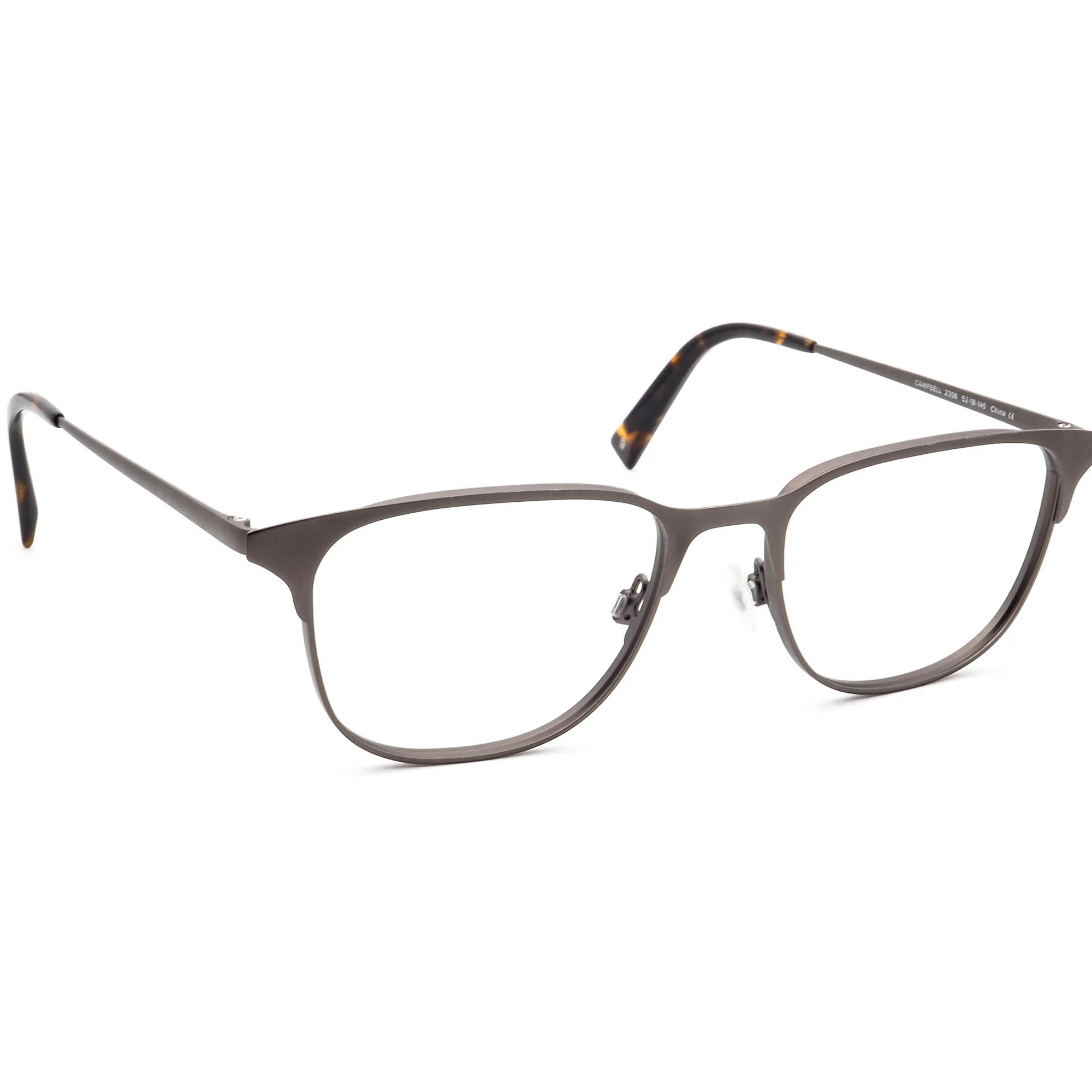 Warby Parker Campbell 2306 52□18 145
