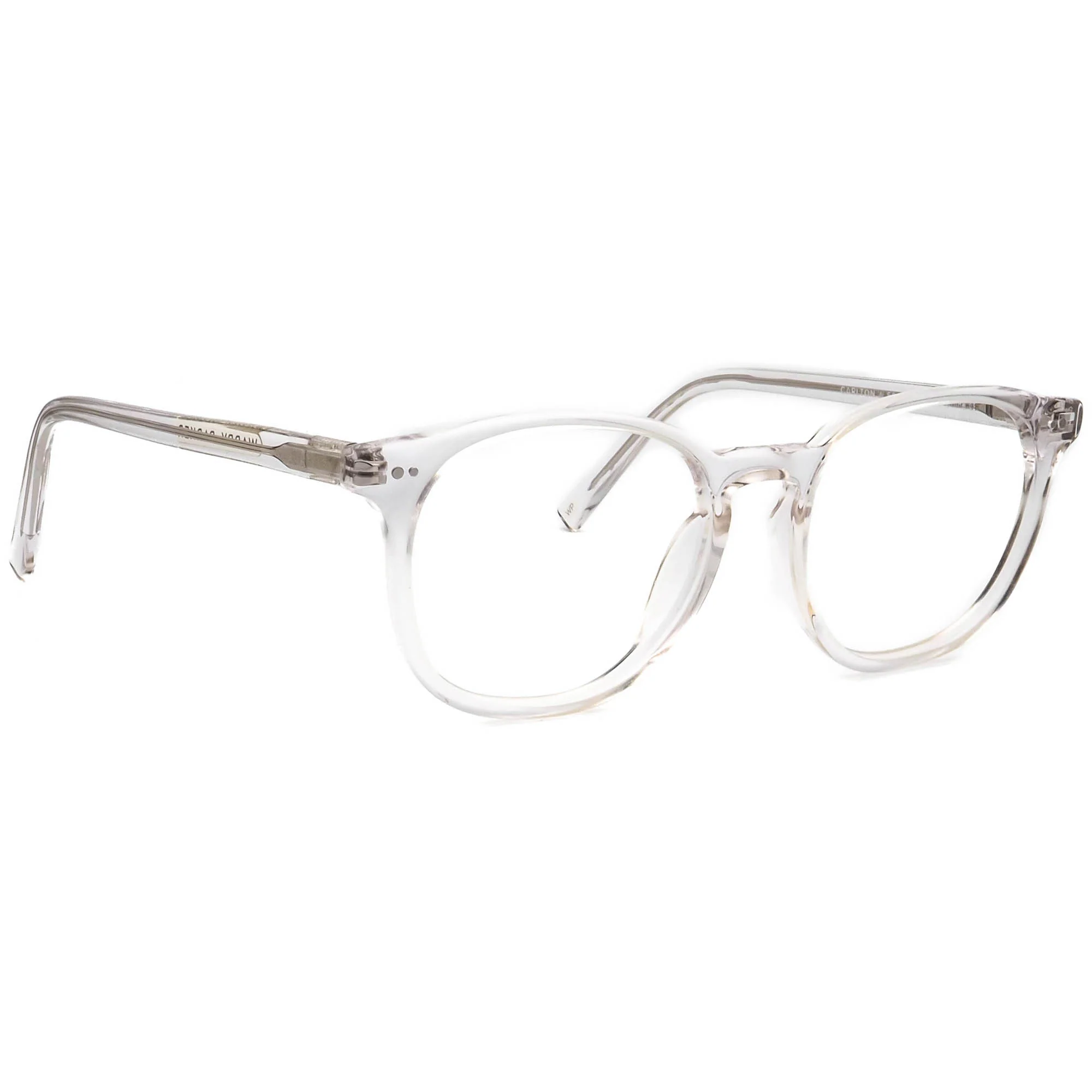 Warby Parker Carlton W 500 52□18 145