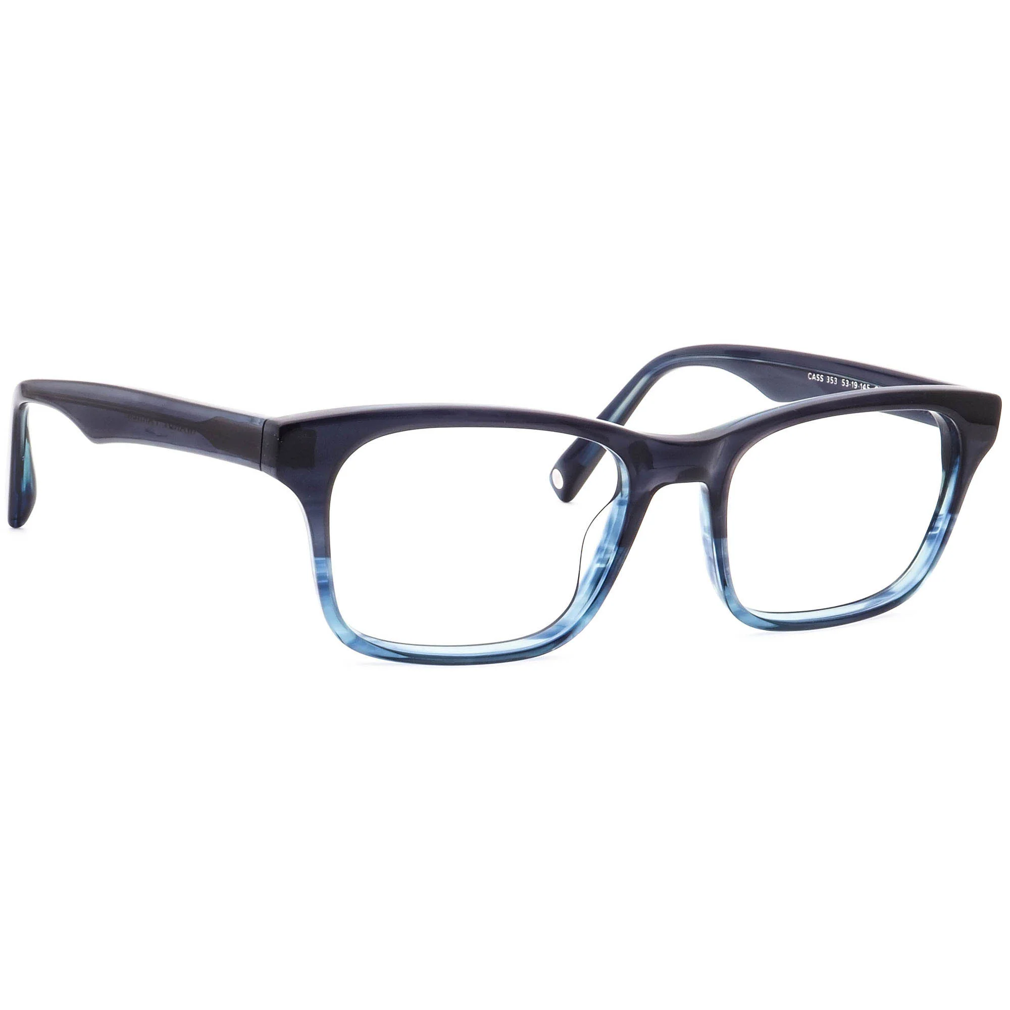 Warby Parker Cass 353   53□19 145