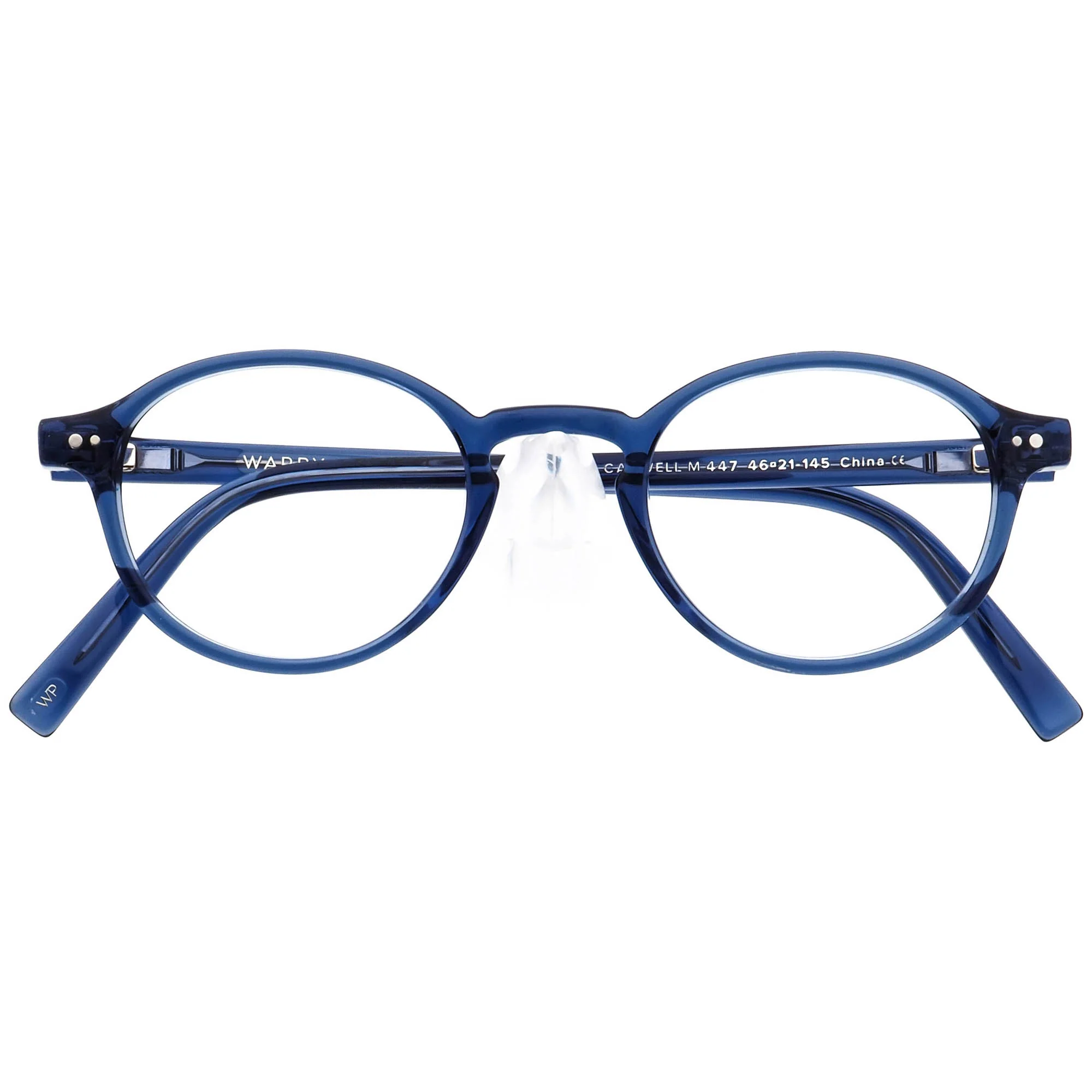 Warby Parker Caswell M 447  46□21 145 - Image 6