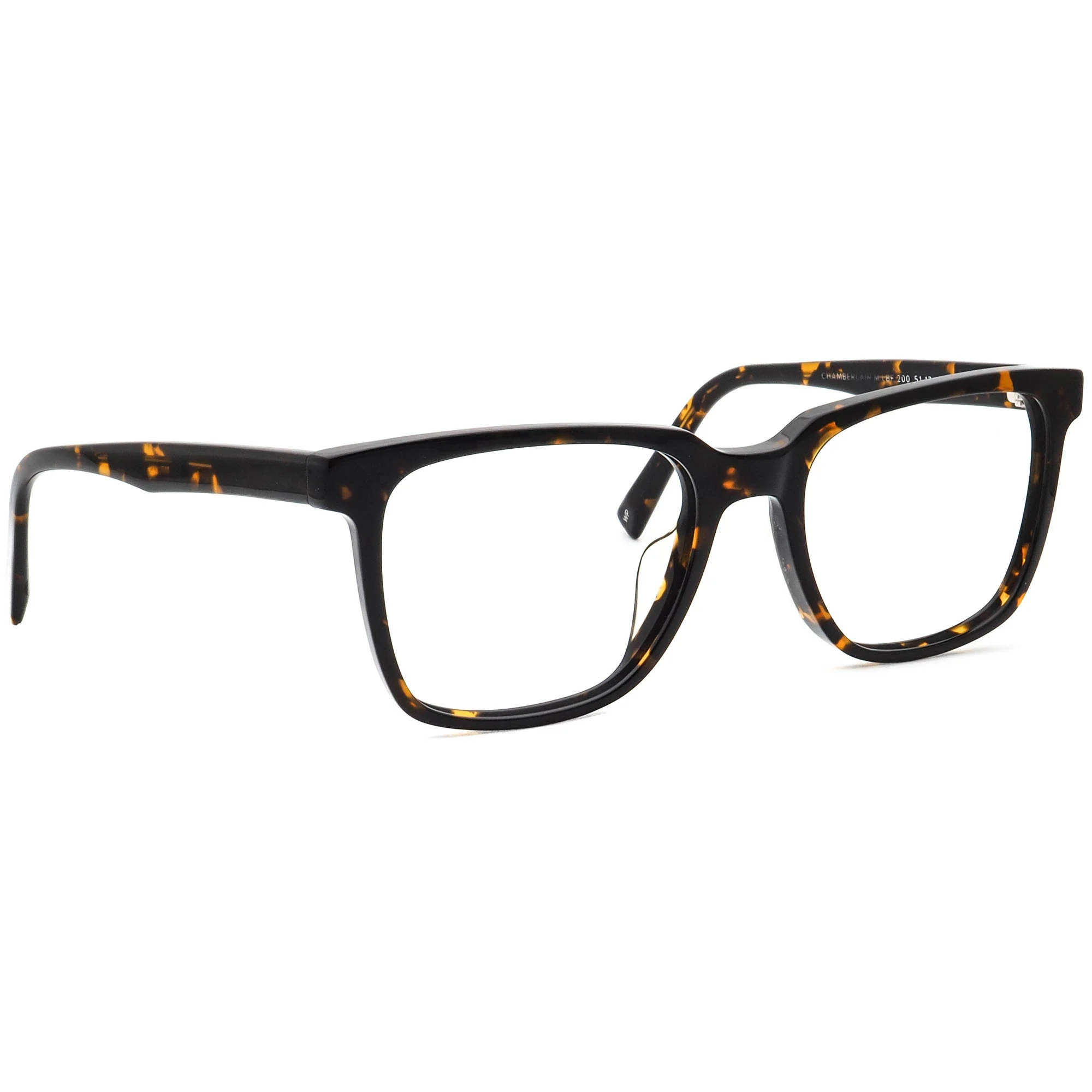 Warby Parker Chamberlain M LBF 200 51□17 140