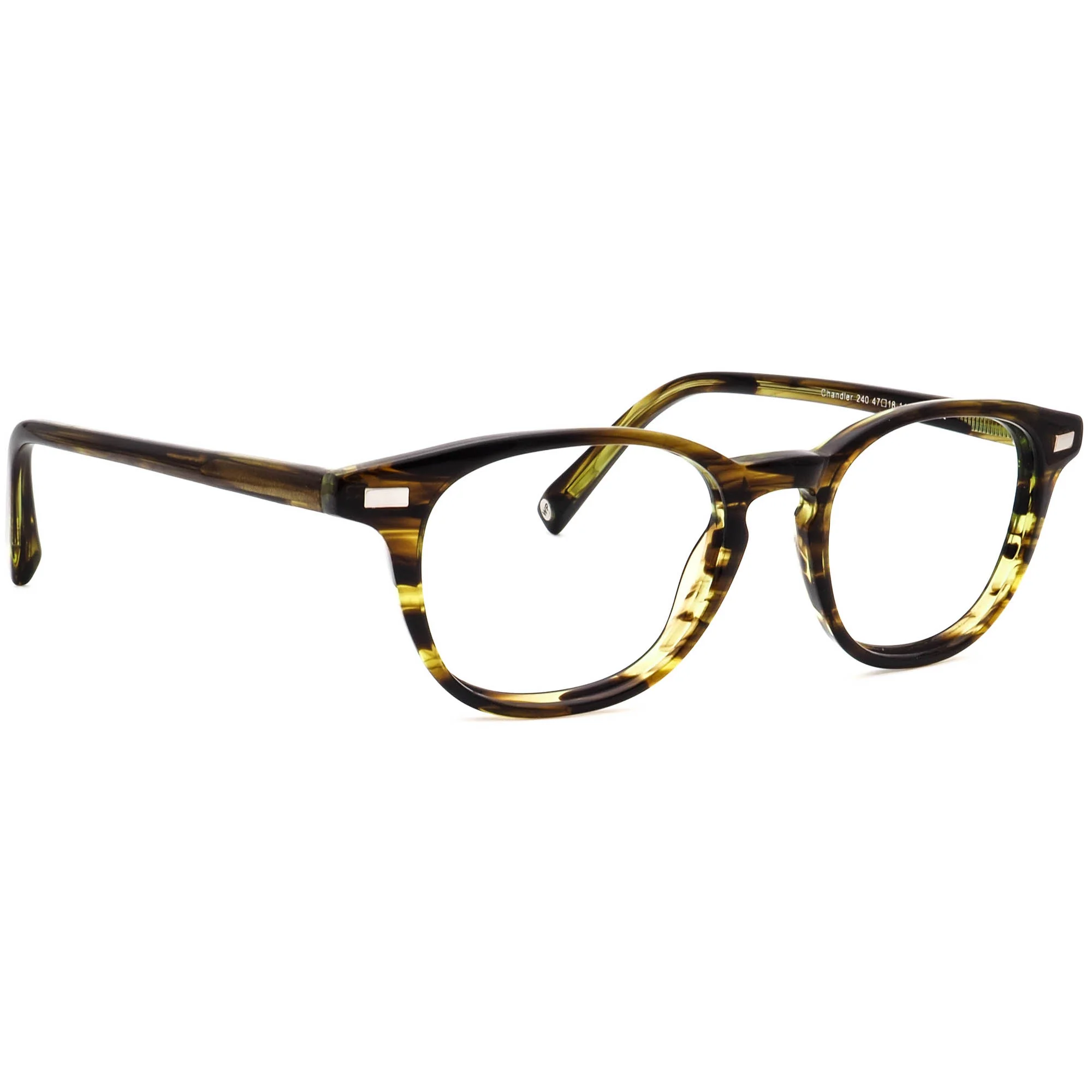Warby Parker Chandler 240 47□18 145