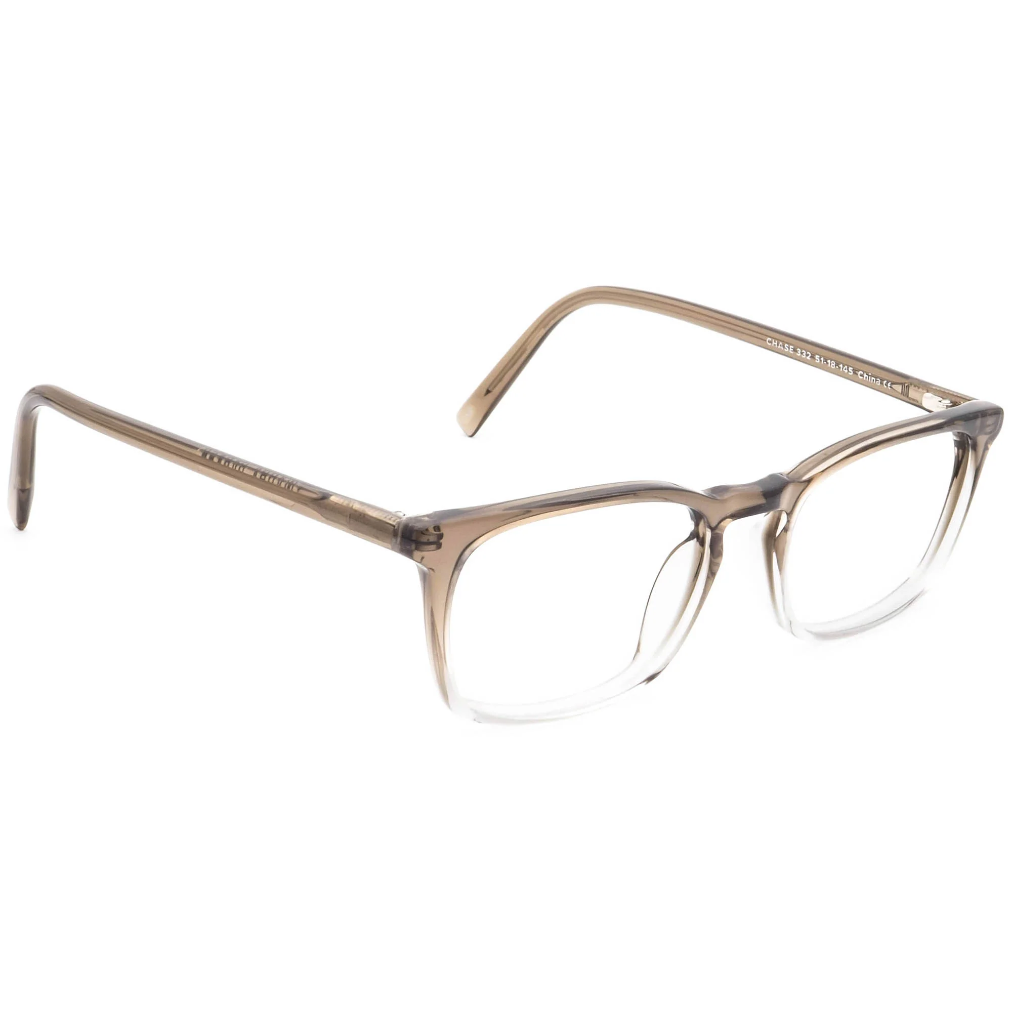 Warby Parker Chase 332   51□18 145