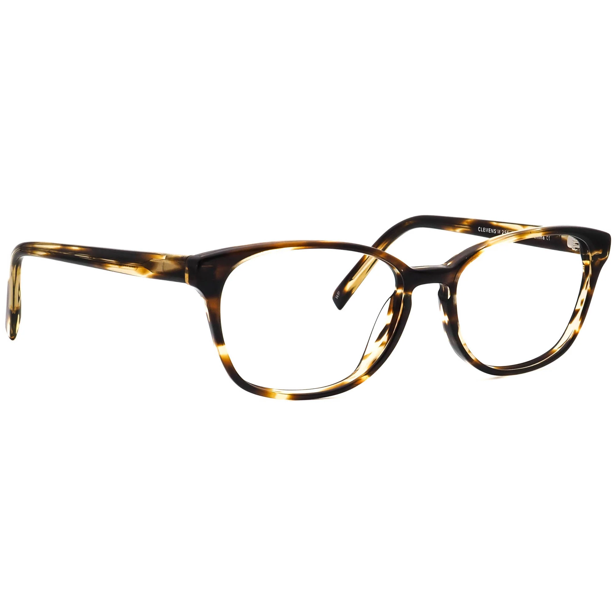 Warby Parker Clemens M 256 54□16 142