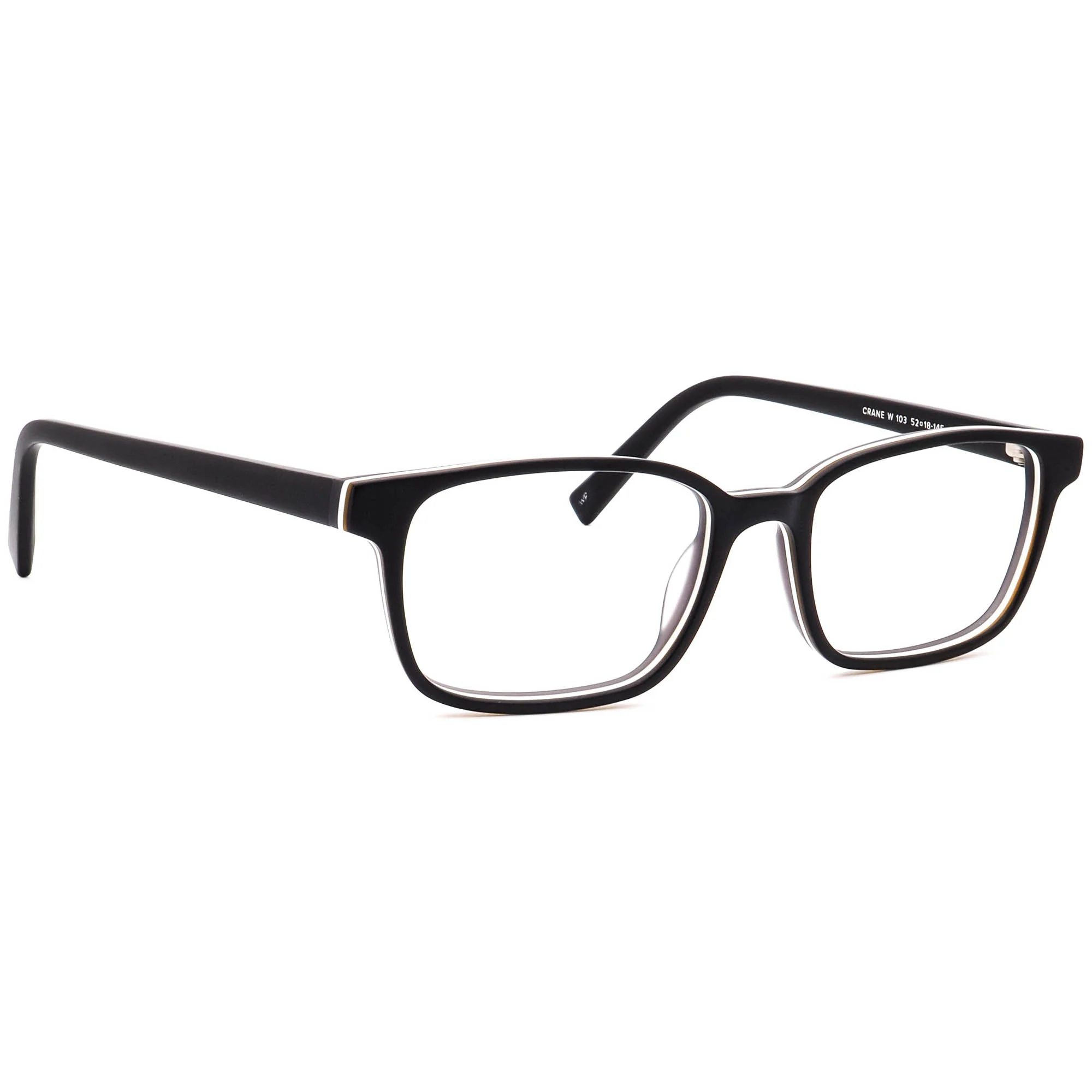 Warby Parker Crane W 103   52□18 145