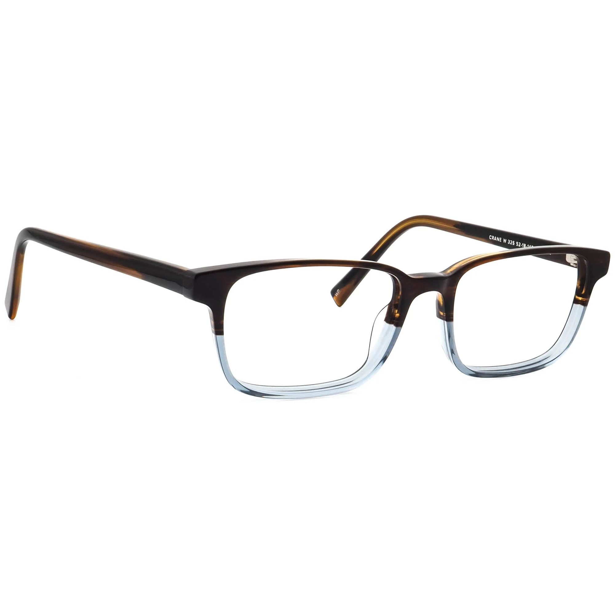 Warby Parker Crane W 325 52□18 145