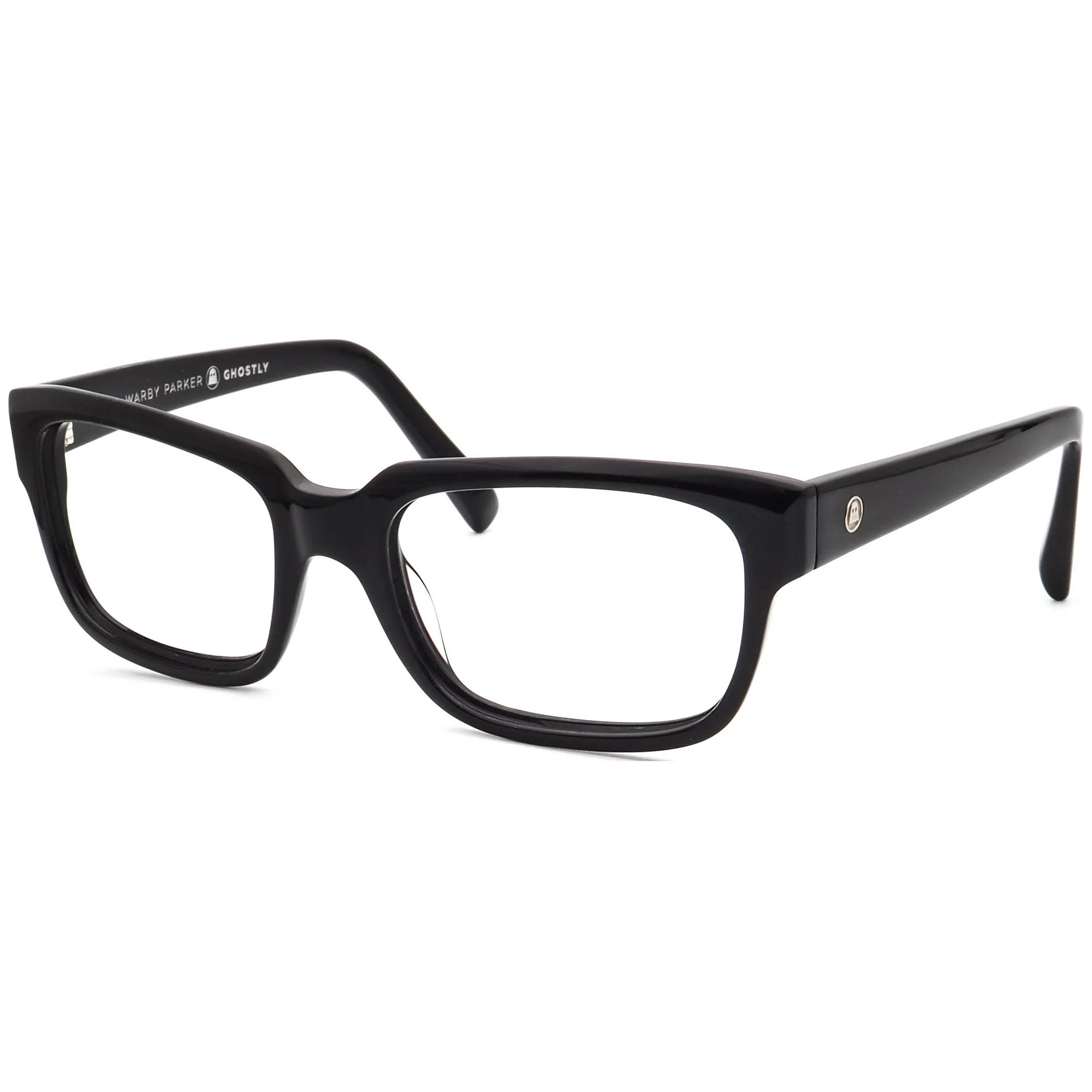 Warby Parker Curtis-100 Ghostly   53□19 145 - Image 3