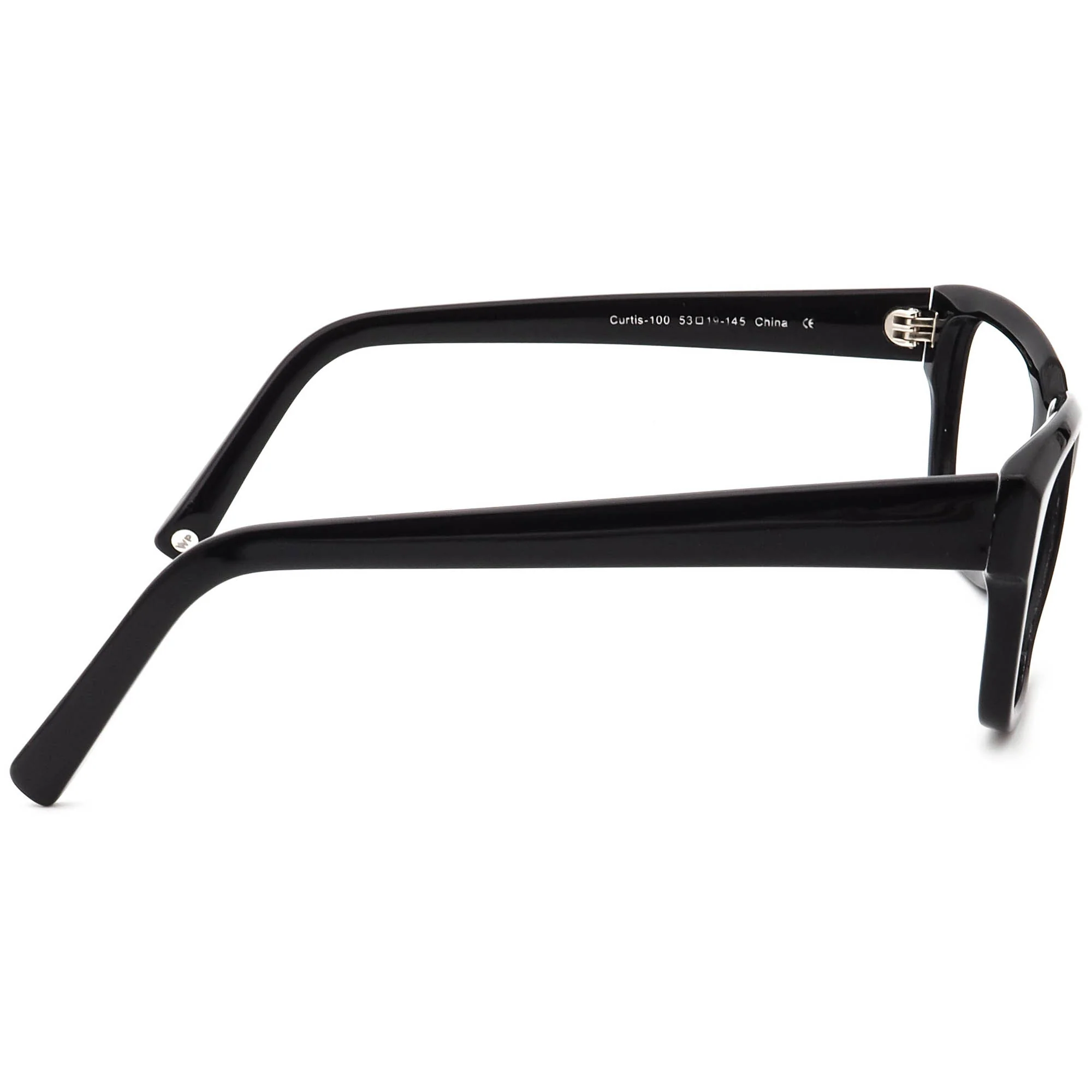 Warby Parker Curtis-100 Ghostly   53□19 145 - Image 4