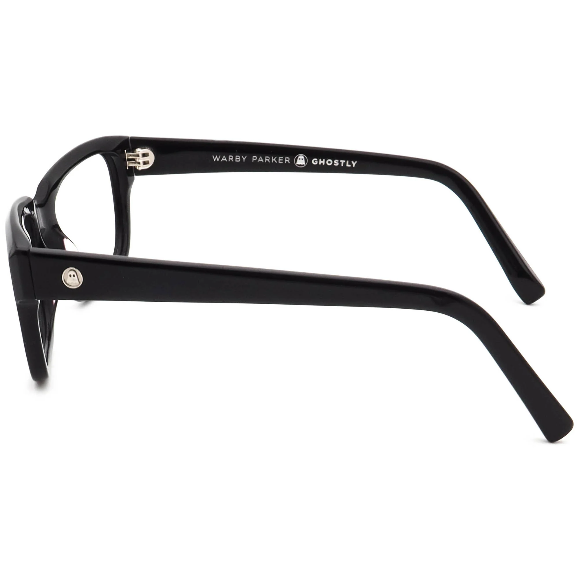 Warby Parker Curtis-100 Ghostly   53□19 145 - Image 5