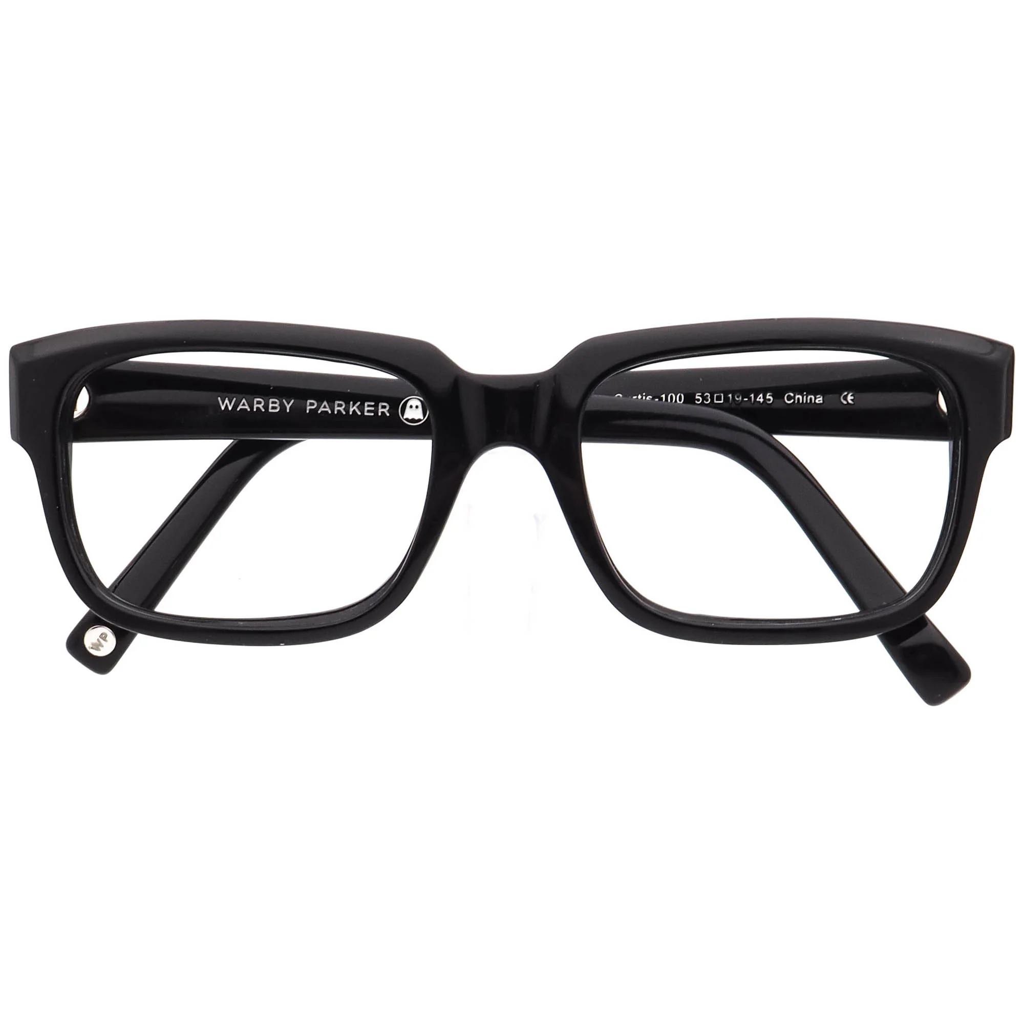 Warby Parker Curtis-100 Ghostly   53□19 145 - Image 6