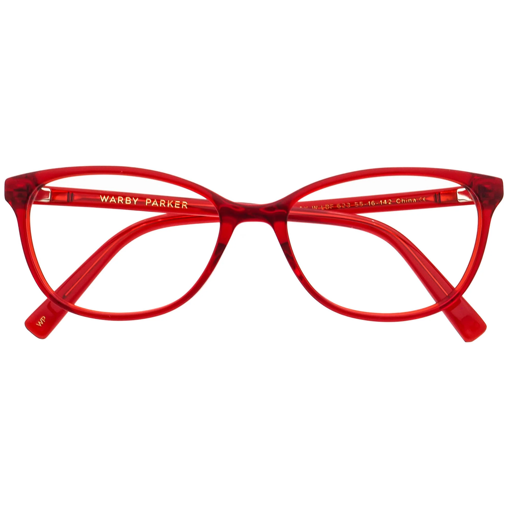 Warby Parker Daisy W LBF 623  55□16 142 - Image 6
