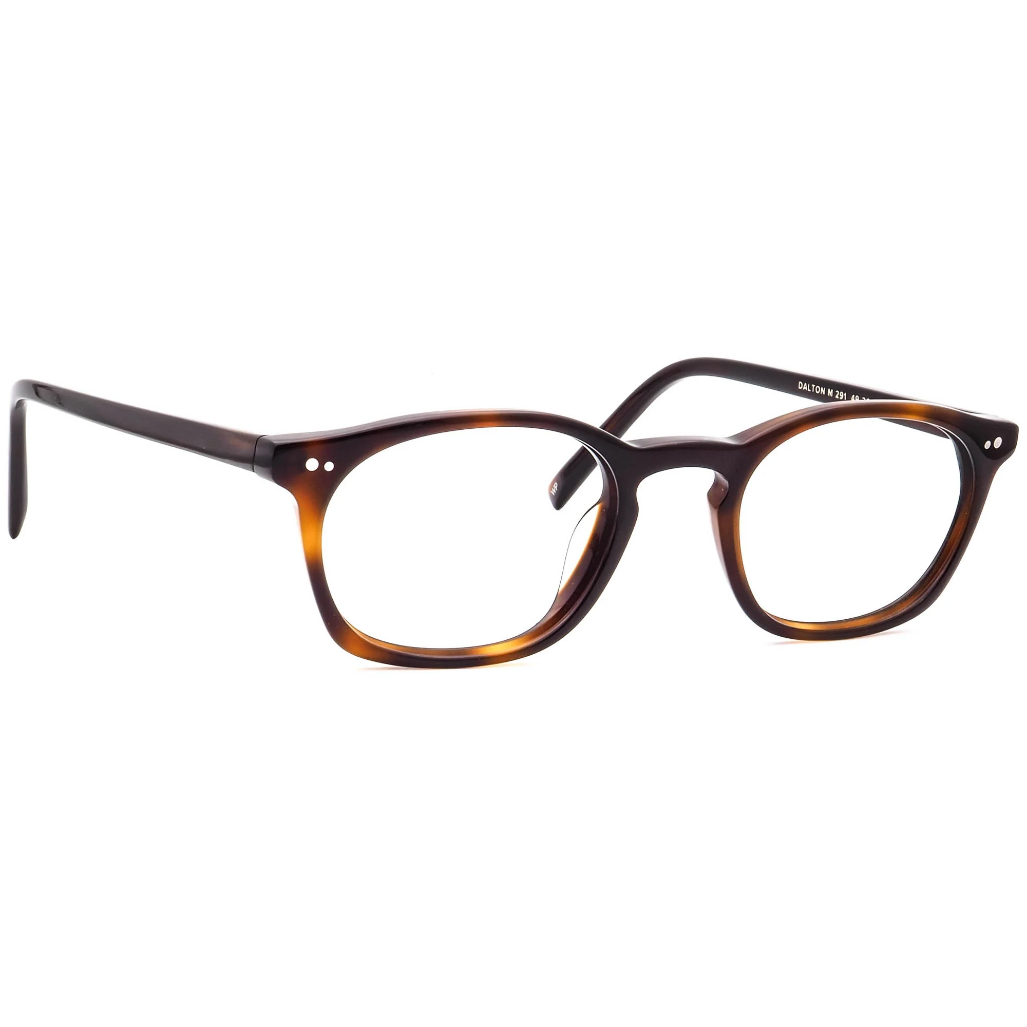 Warby Parker Dalton M 291   49□20 140