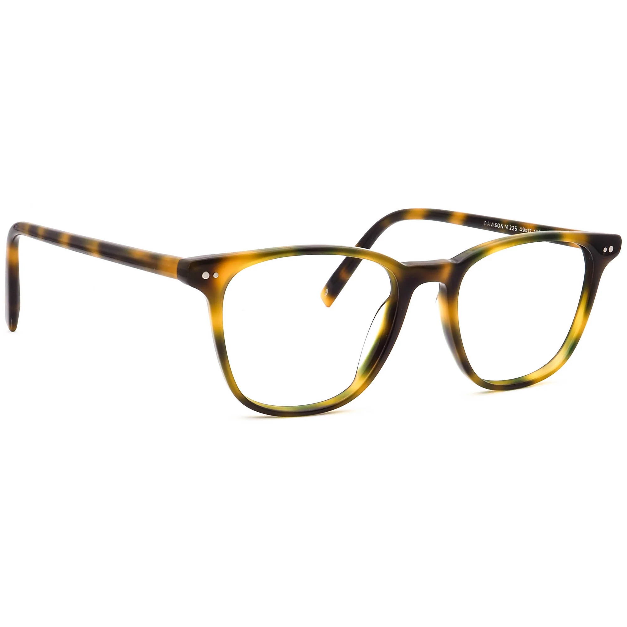 Warby Parker Dawson M 225 49□17 145