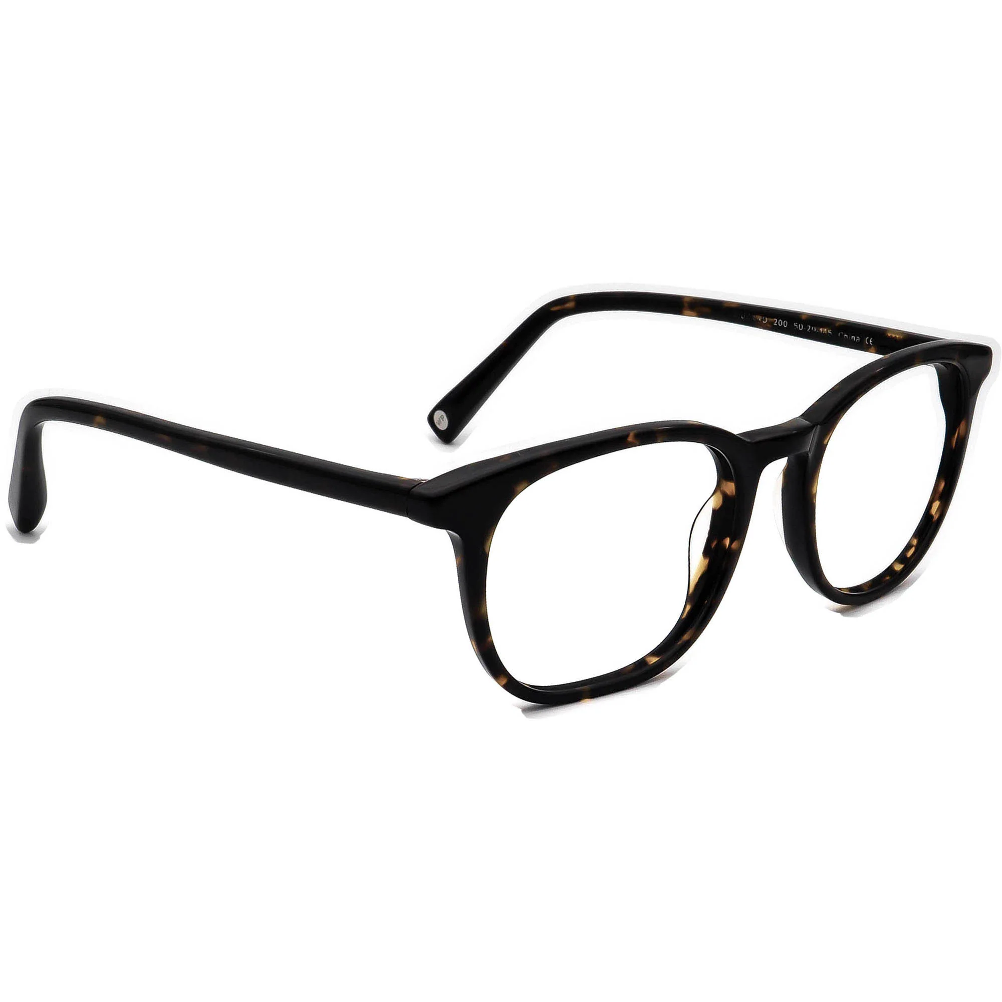 Warby Parker Durand 200   50□20 145