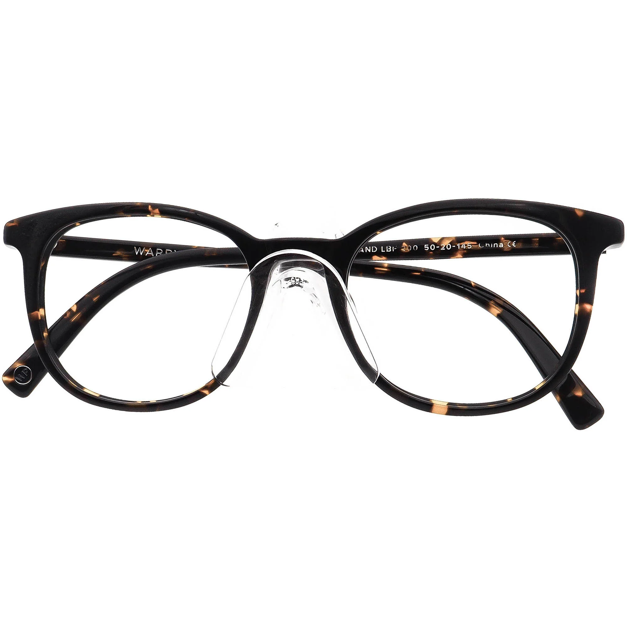 Warby Parker Durand LBF 200   50□20 145 - Image 6