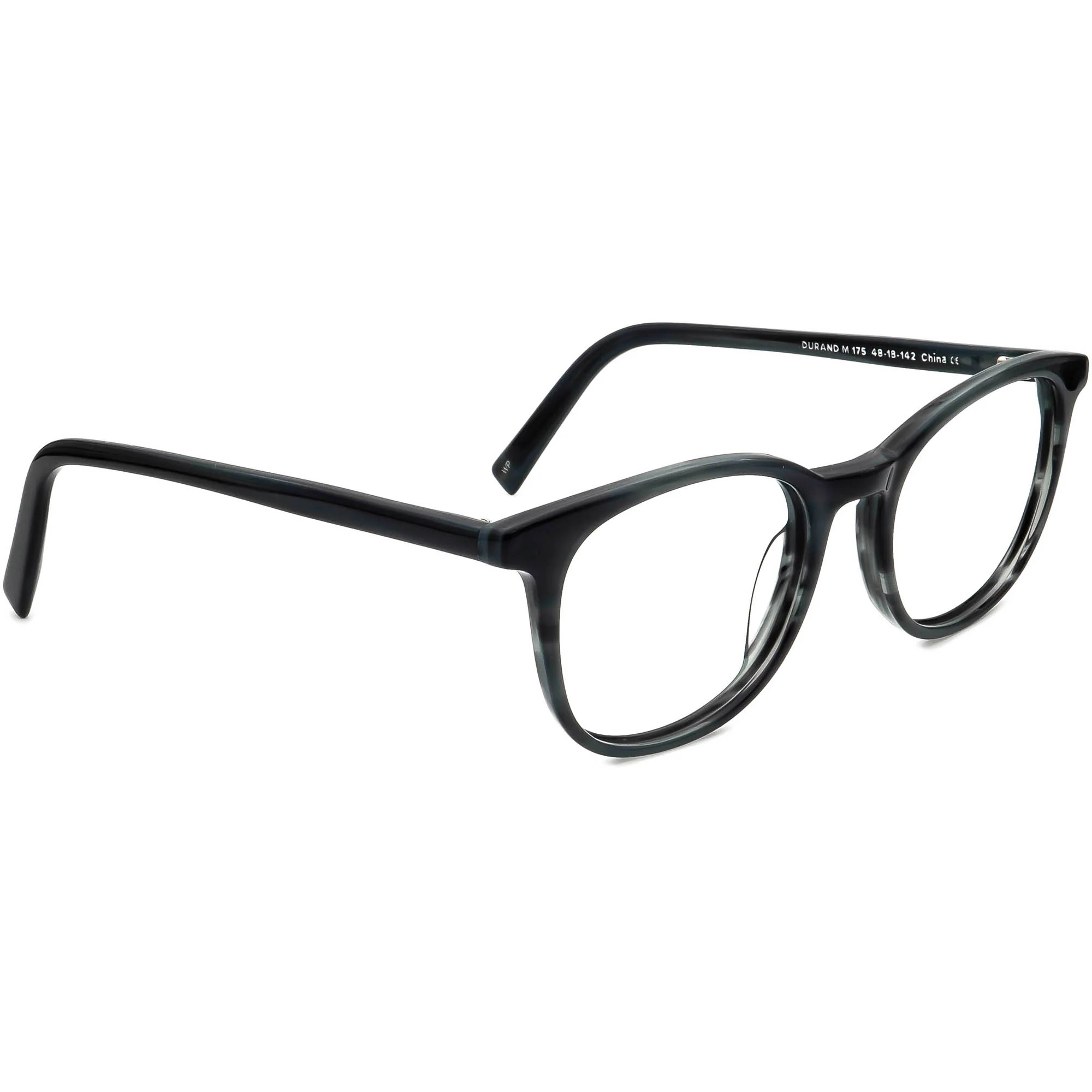 Warby Parker Durand M 175   48□18 142