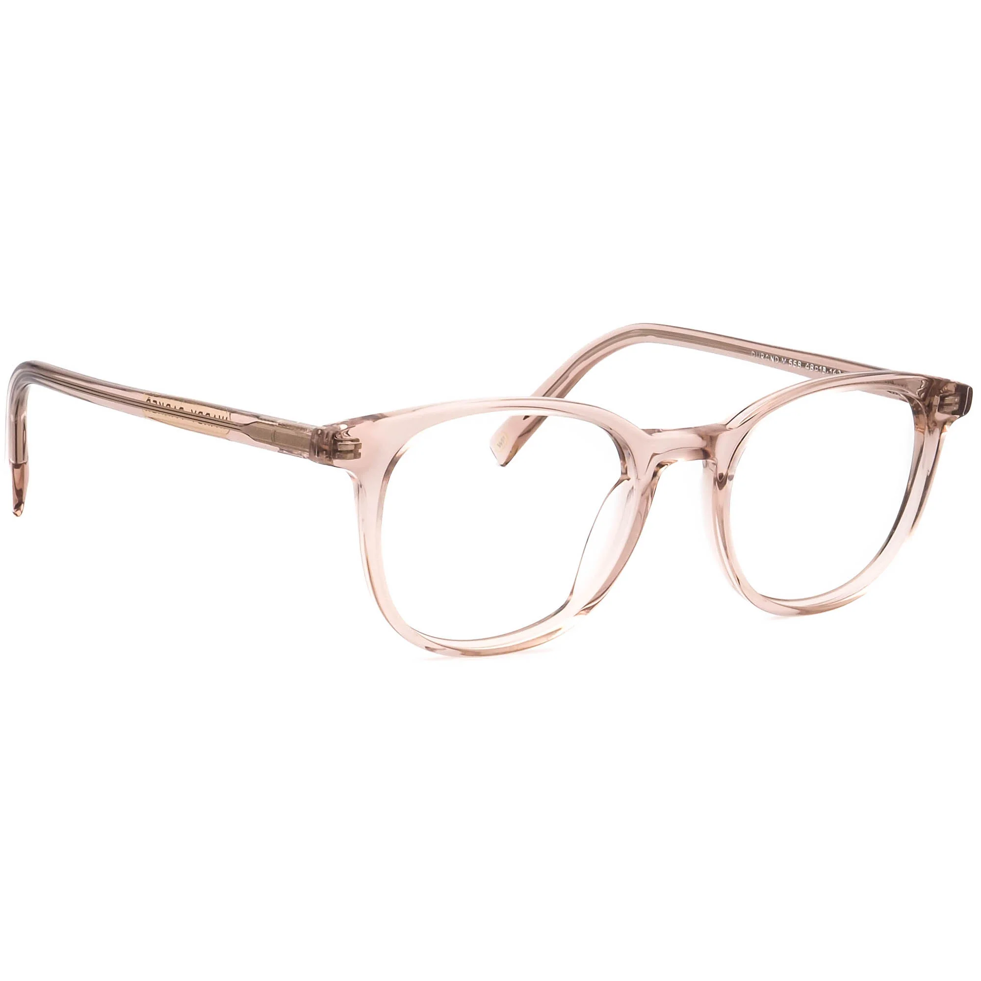 Warby Parker Durand M 668   48□18 142